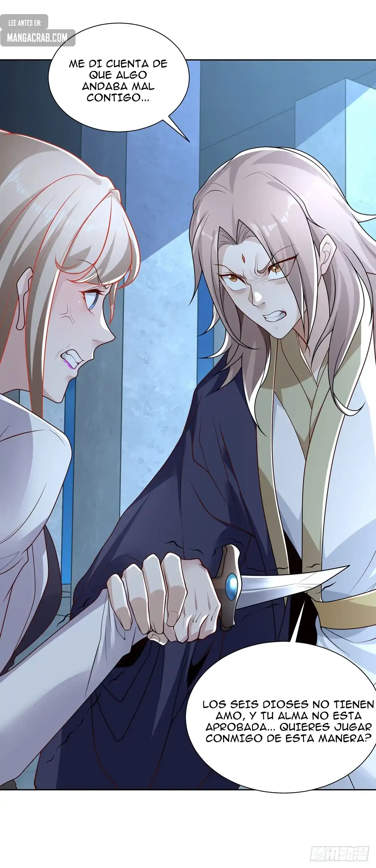 Gran Villano > Capitulo 84 > Page 121