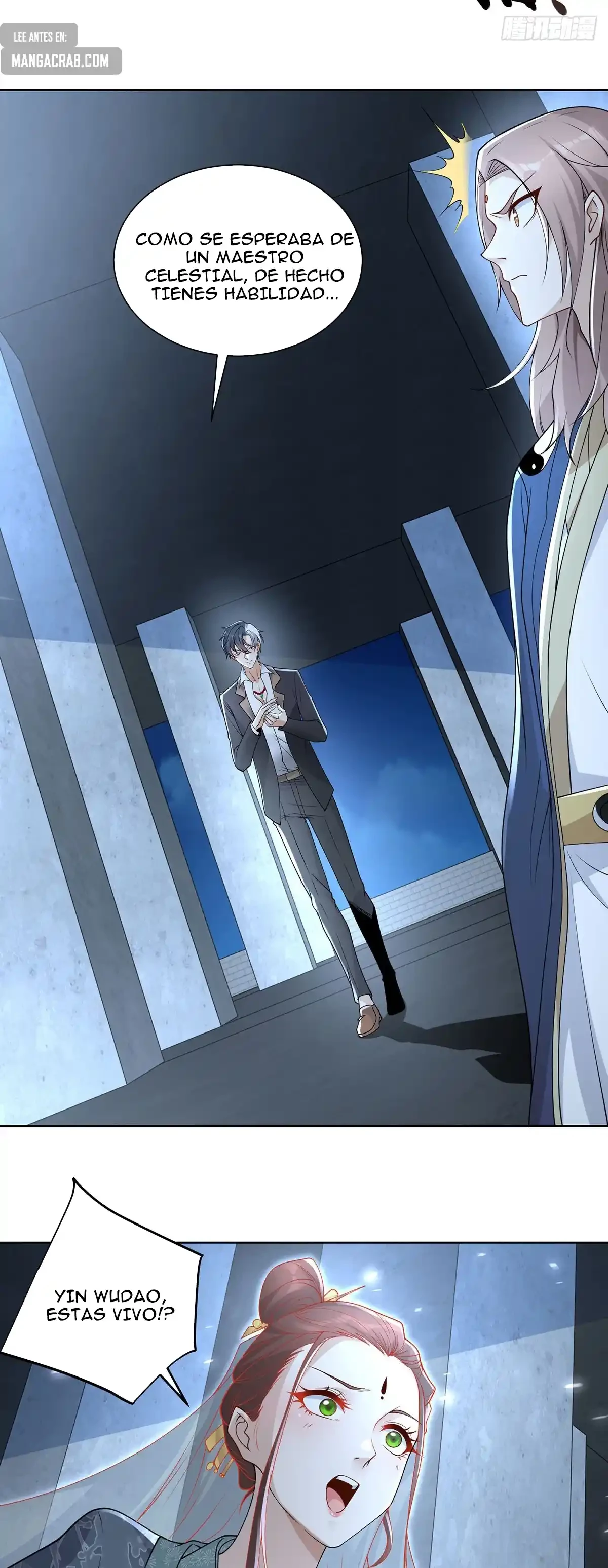 Gran Villano > Capitulo 84 > Page 141