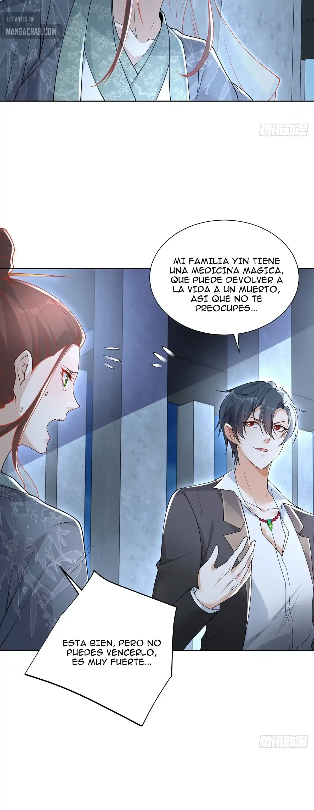 Gran Villano > Capitulo 84 > Page 151