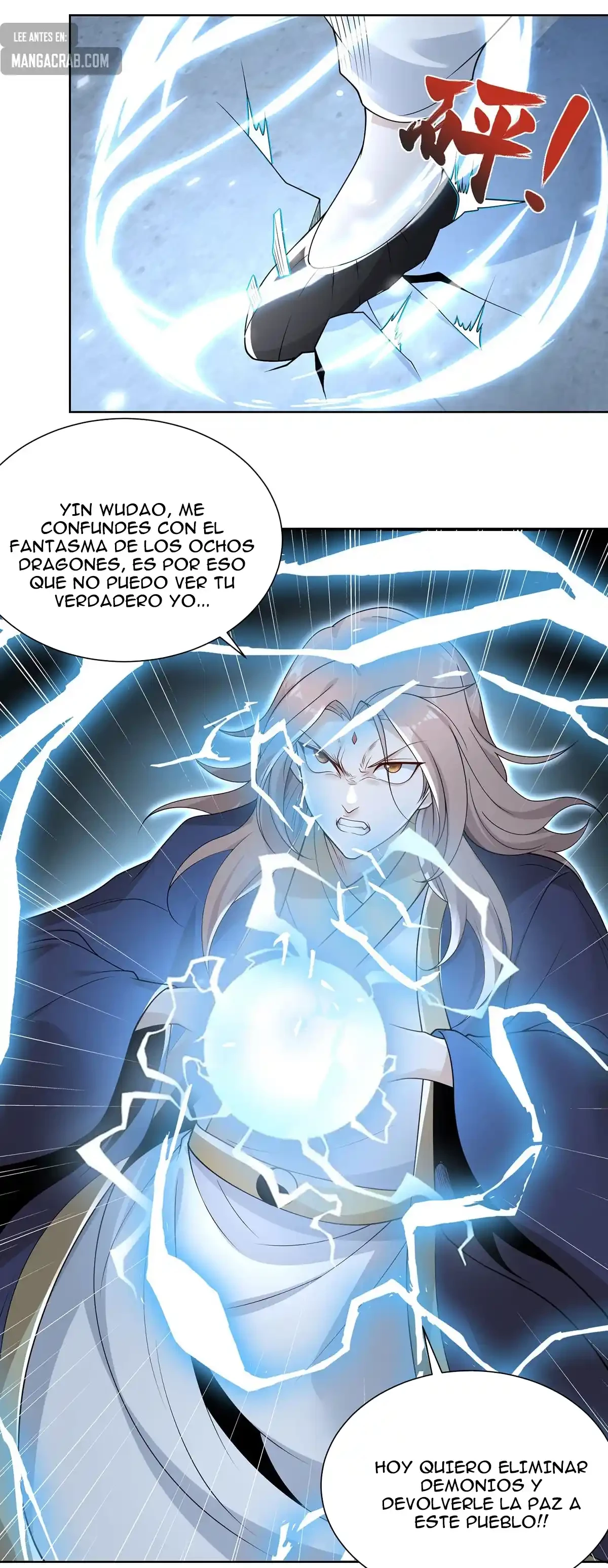 Gran Villano > Capitulo 84 > Page 161