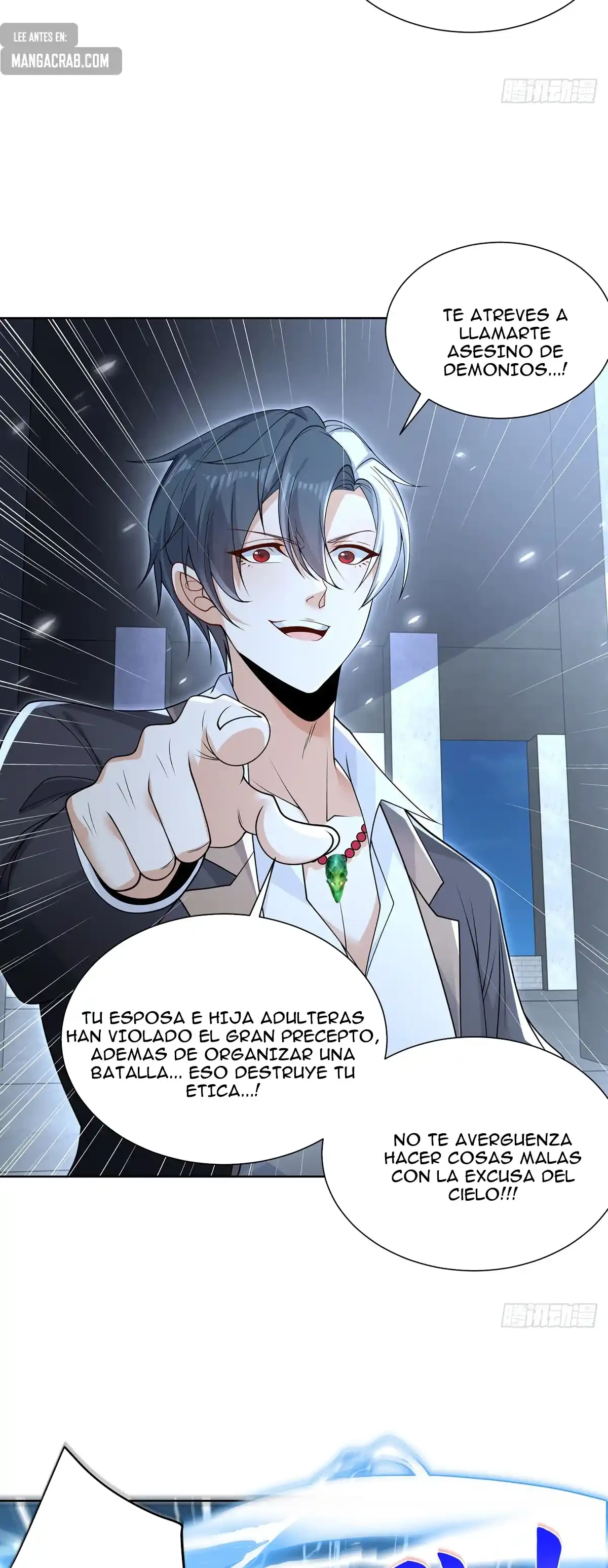 Gran Villano > Capitulo 84 > Page 171