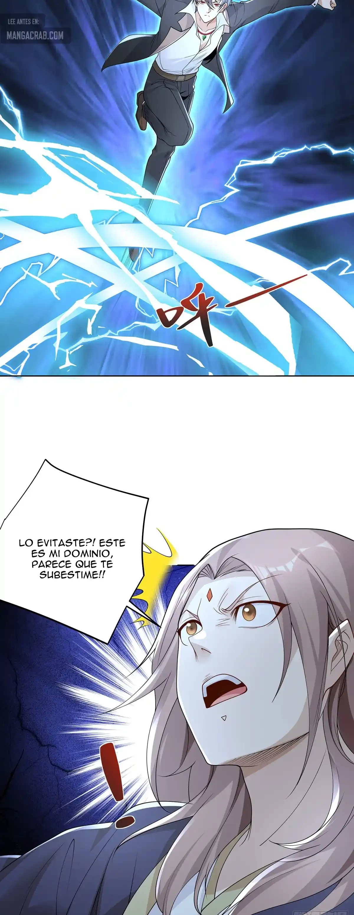 Gran Villano > Capitulo 84 > Page 191