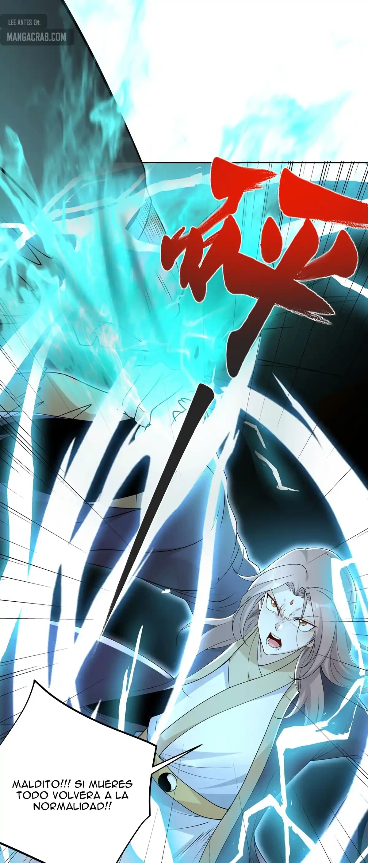 Gran Villano > Capitulo 84 > Page 221