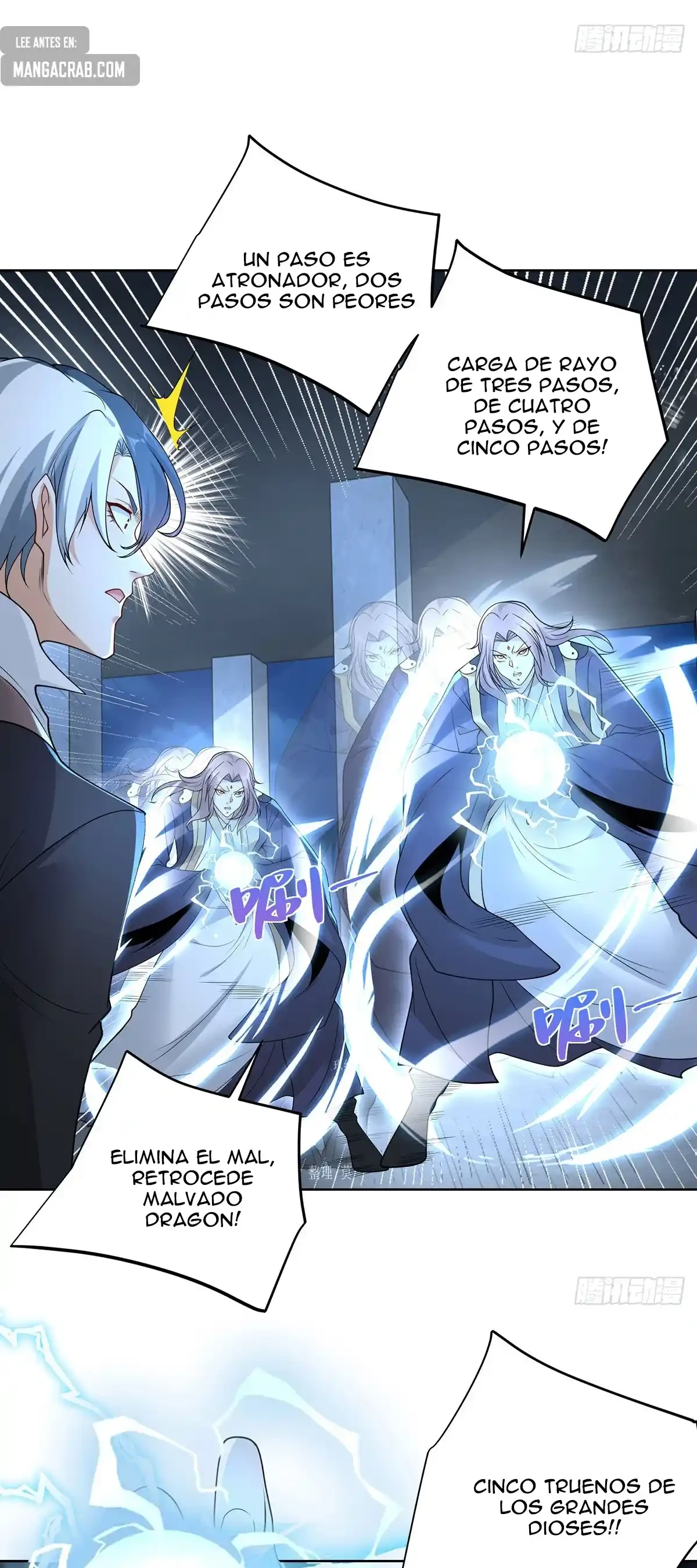 Gran Villano > Capitulo 84 > Page 251