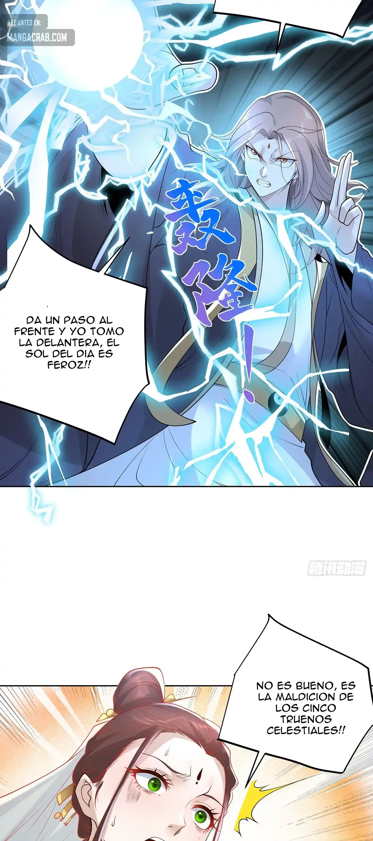 Gran Villano > Capitulo 84 > Page 261