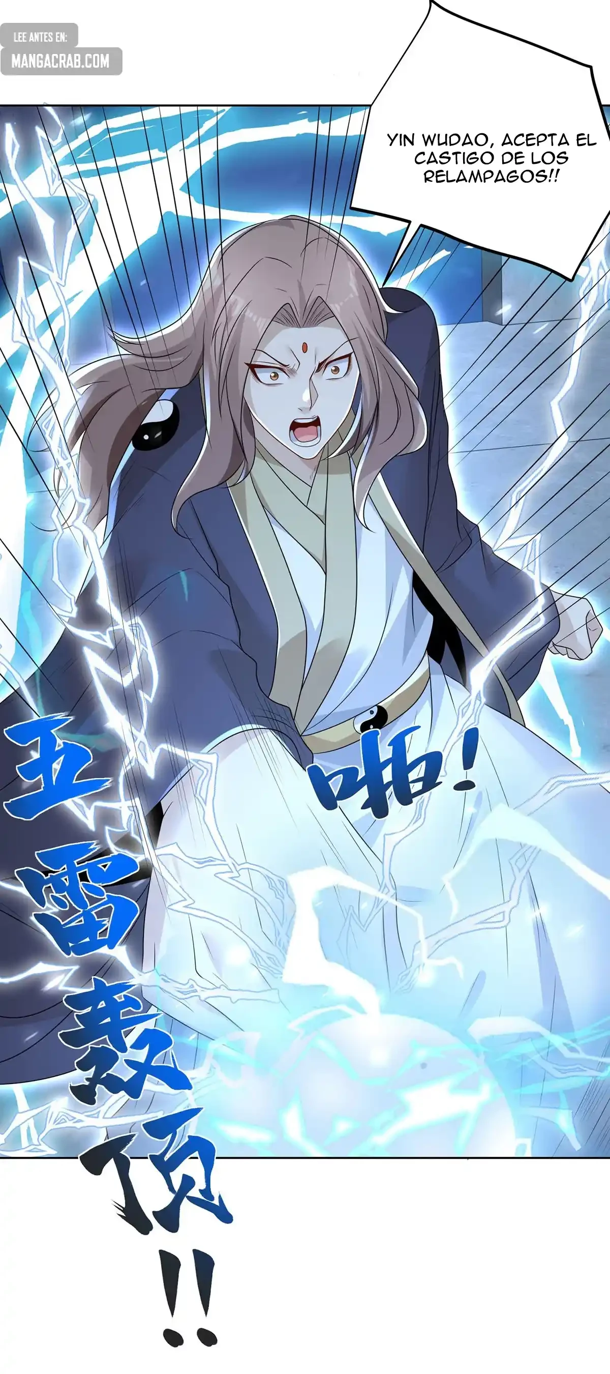 Gran Villano > Capitulo 84 > Page 291