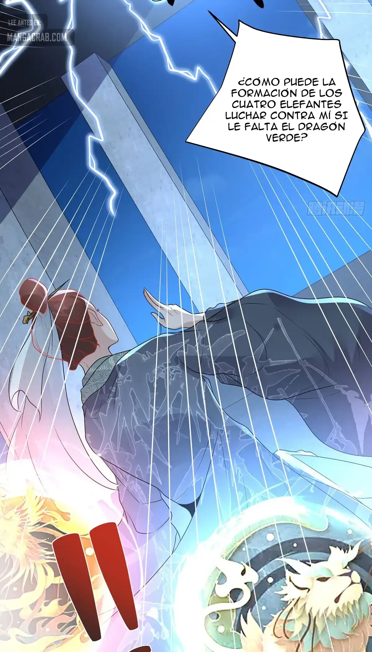 Gran Villano > Capitulo 85 > Page 91