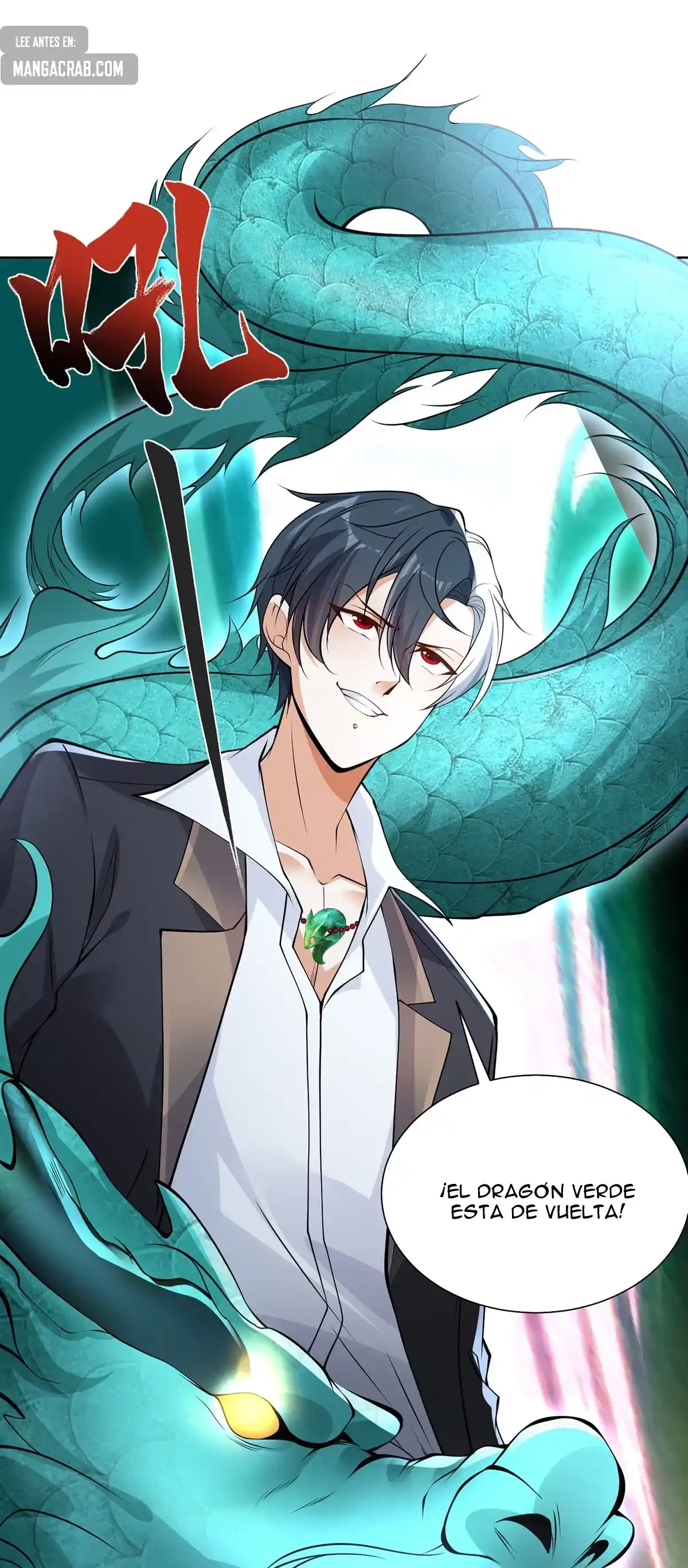 Gran Villano > Capitulo 85 > Page 131