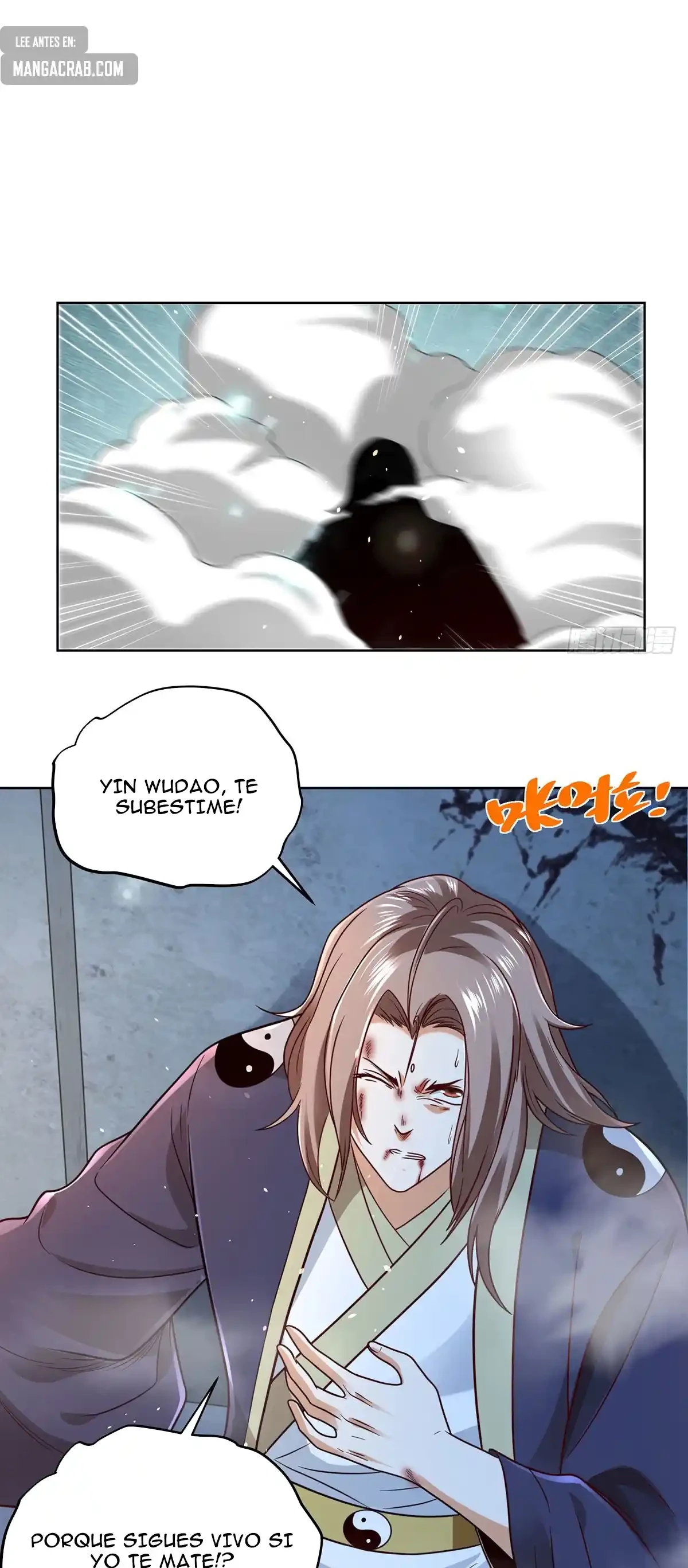 Gran Villano > Capitulo 85 > Page 191