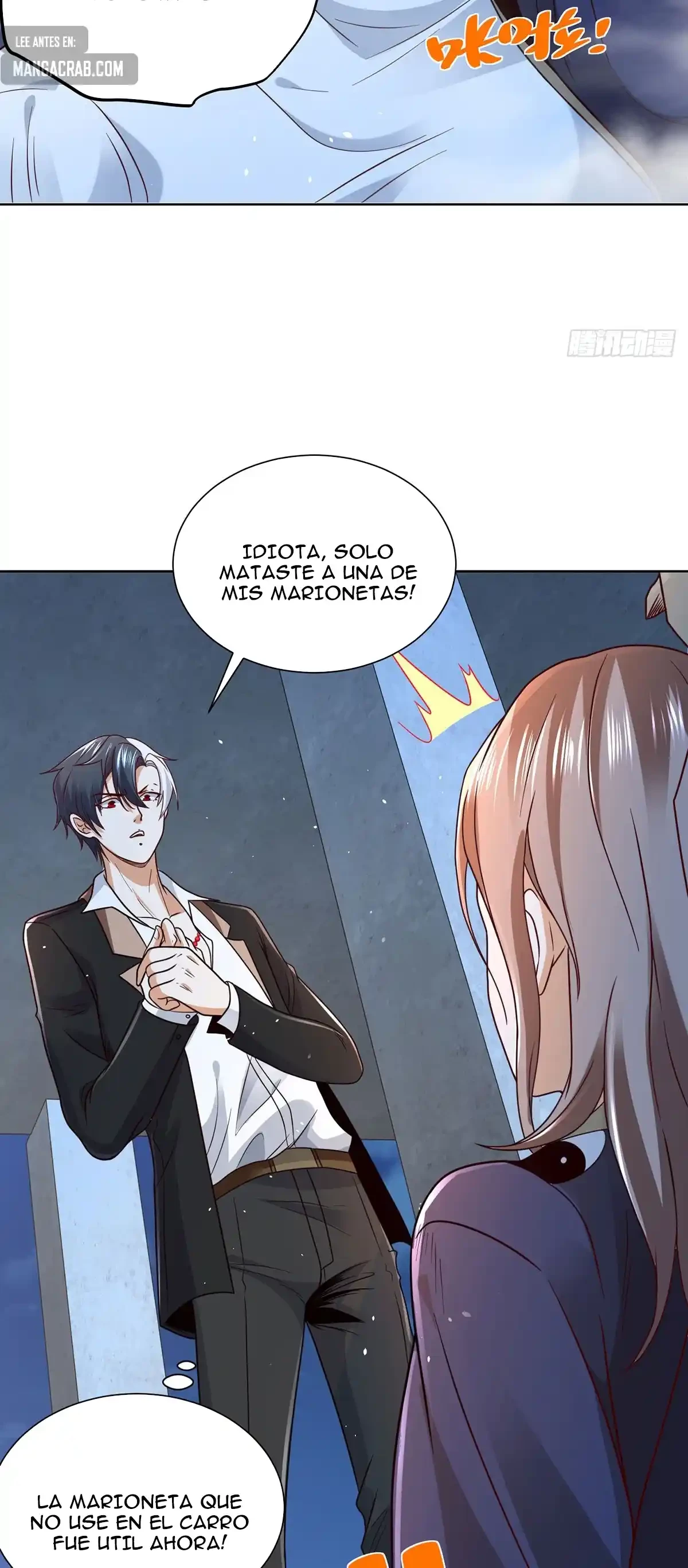 Gran Villano > Capitulo 85 > Page 201