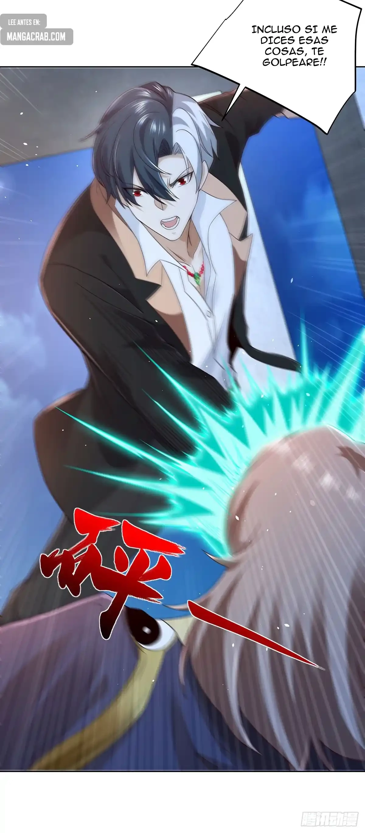 Gran Villano > Capitulo 85 > Page 221