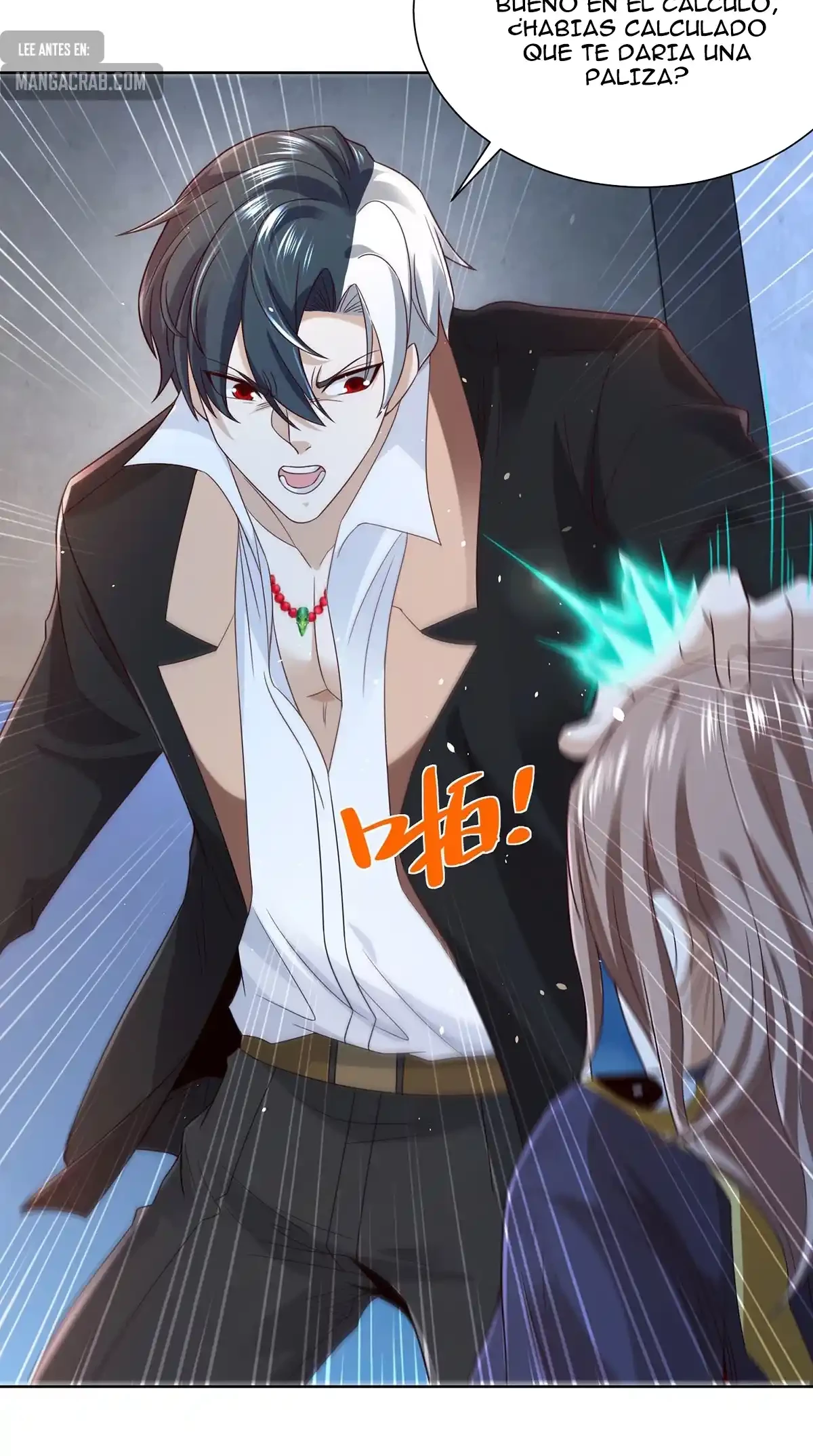 Gran Villano > Capitulo 85 > Page 241