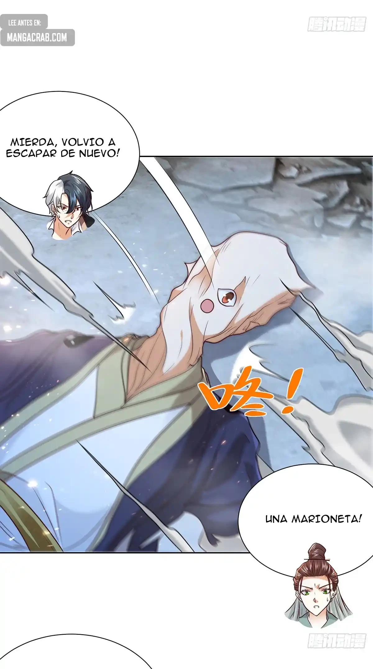 Gran Villano > Capitulo 85 > Page 291