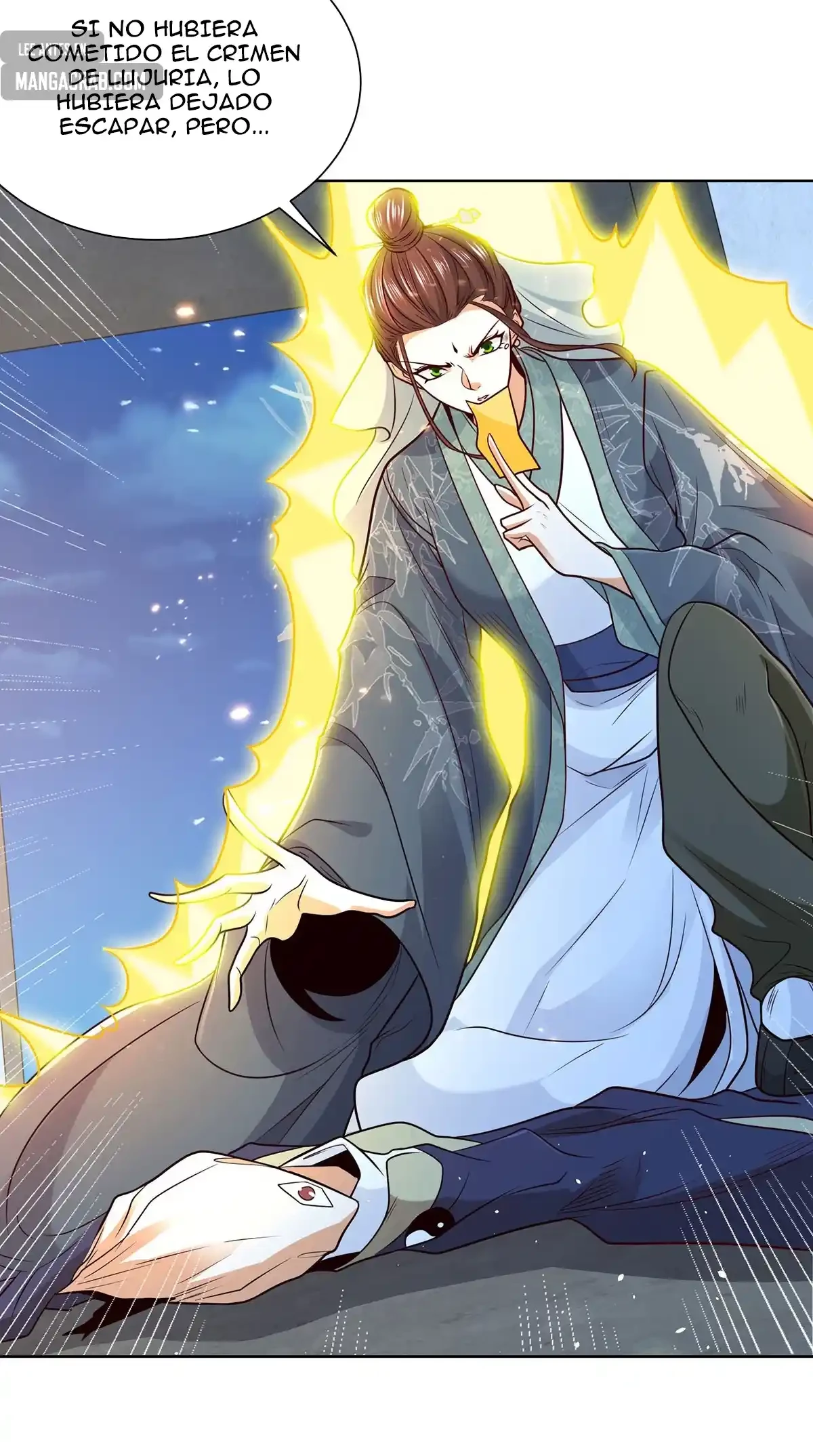 Gran Villano > Capitulo 85 > Page 301