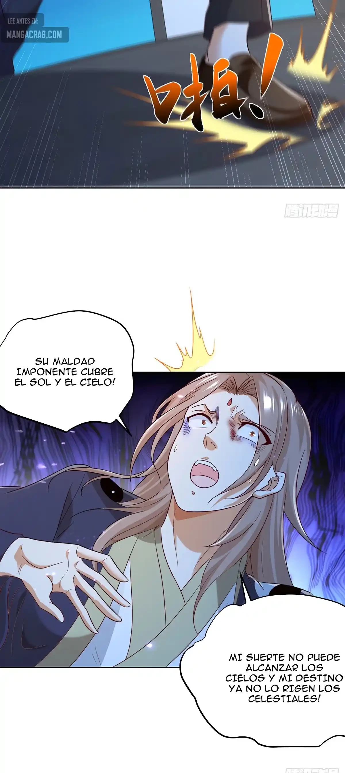 Gran Villano > Capitulo 85 > Page 351