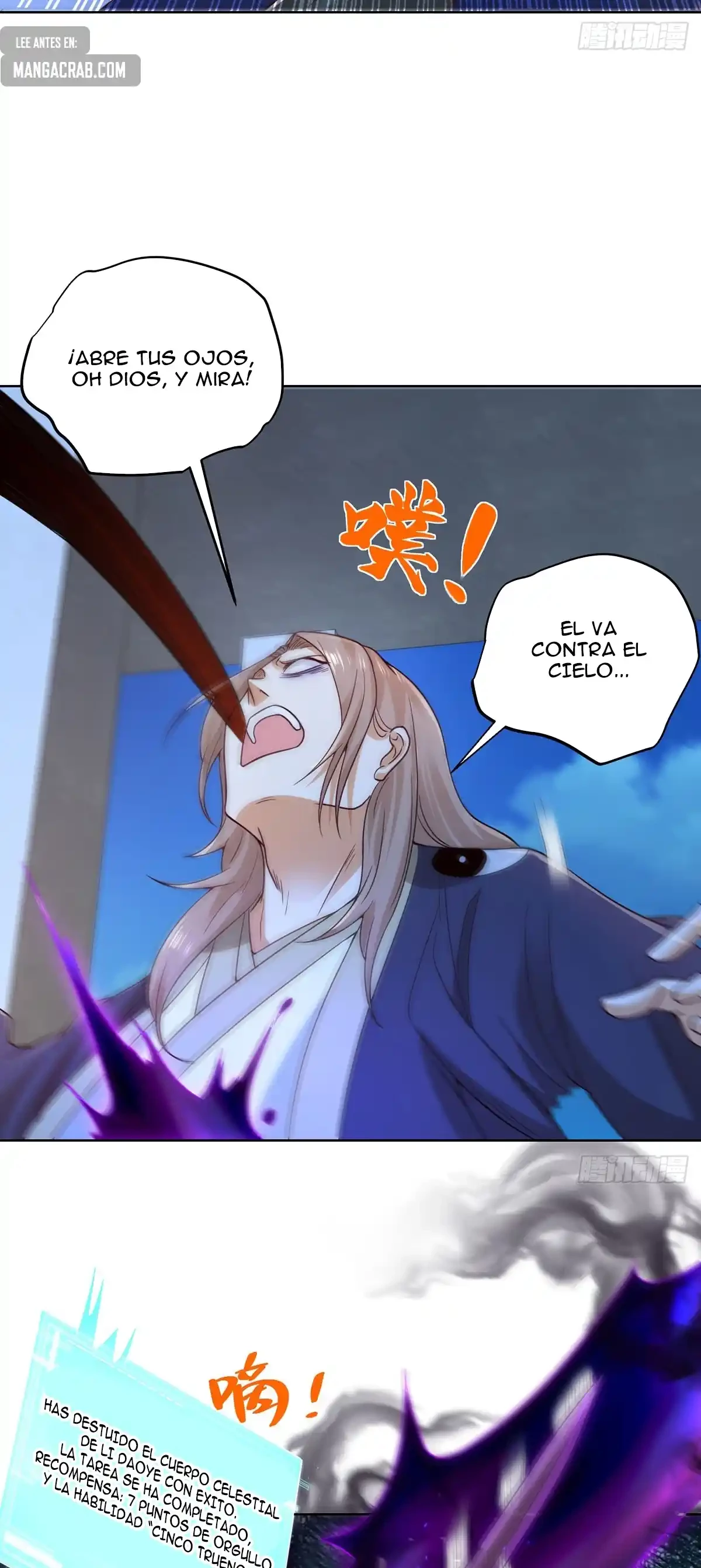 Gran Villano > Capitulo 85 > Page 381