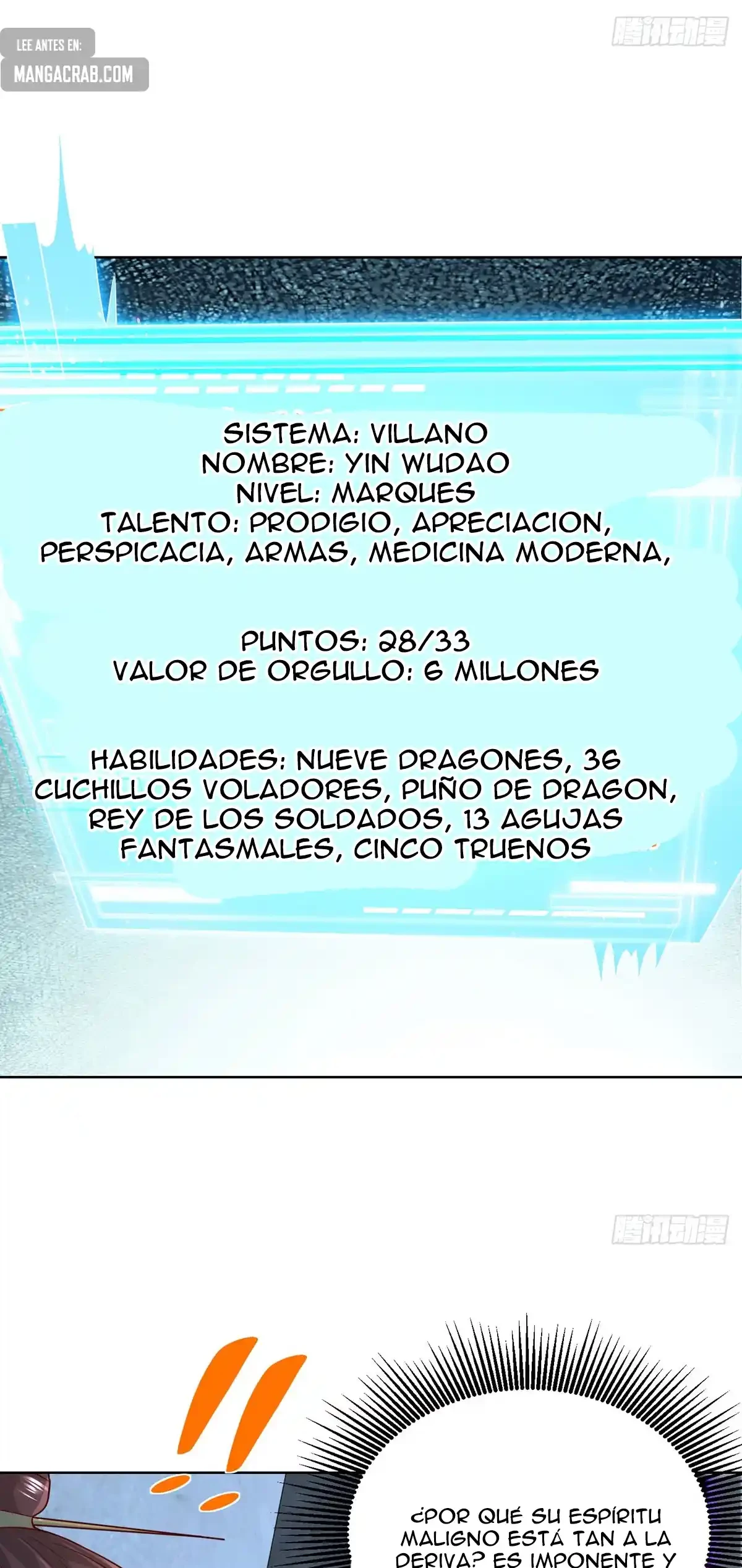 Gran Villano > Capitulo 86 > Page 31