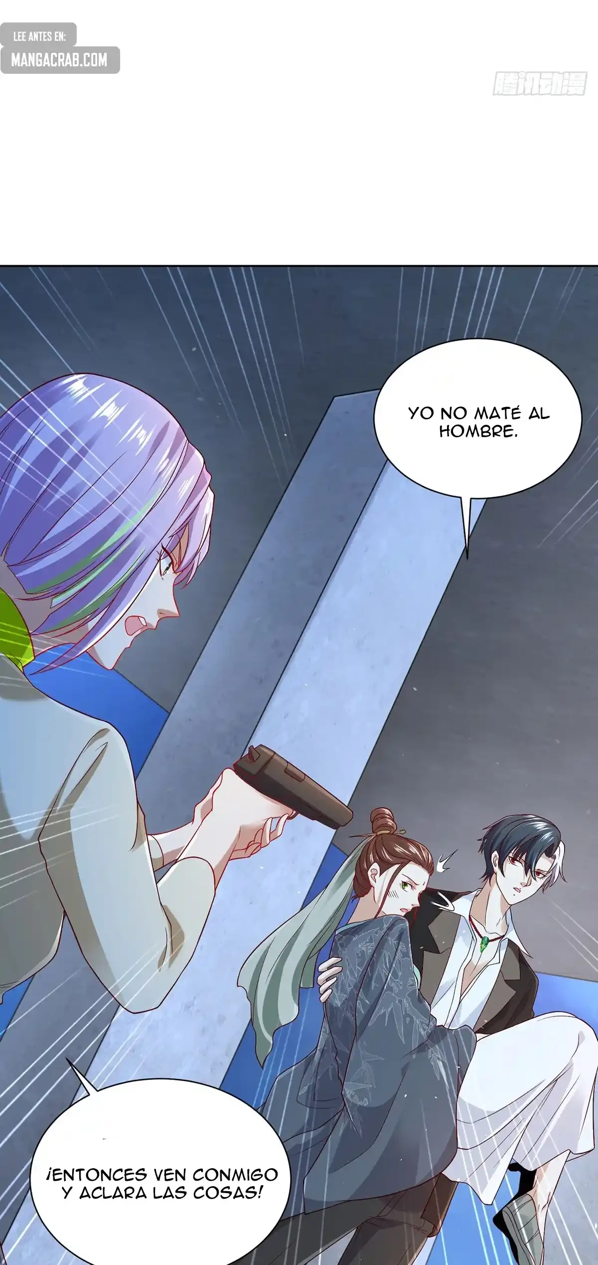 Gran Villano > Capitulo 86 > Page 91