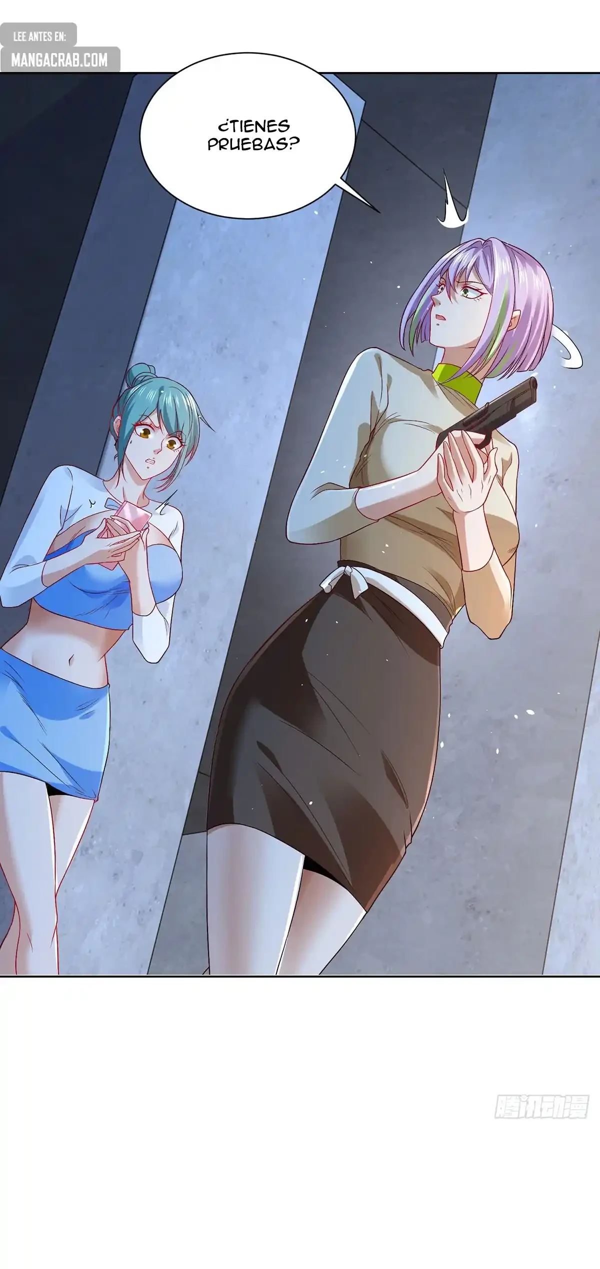 Gran Villano > Capitulo 86 > Page 121