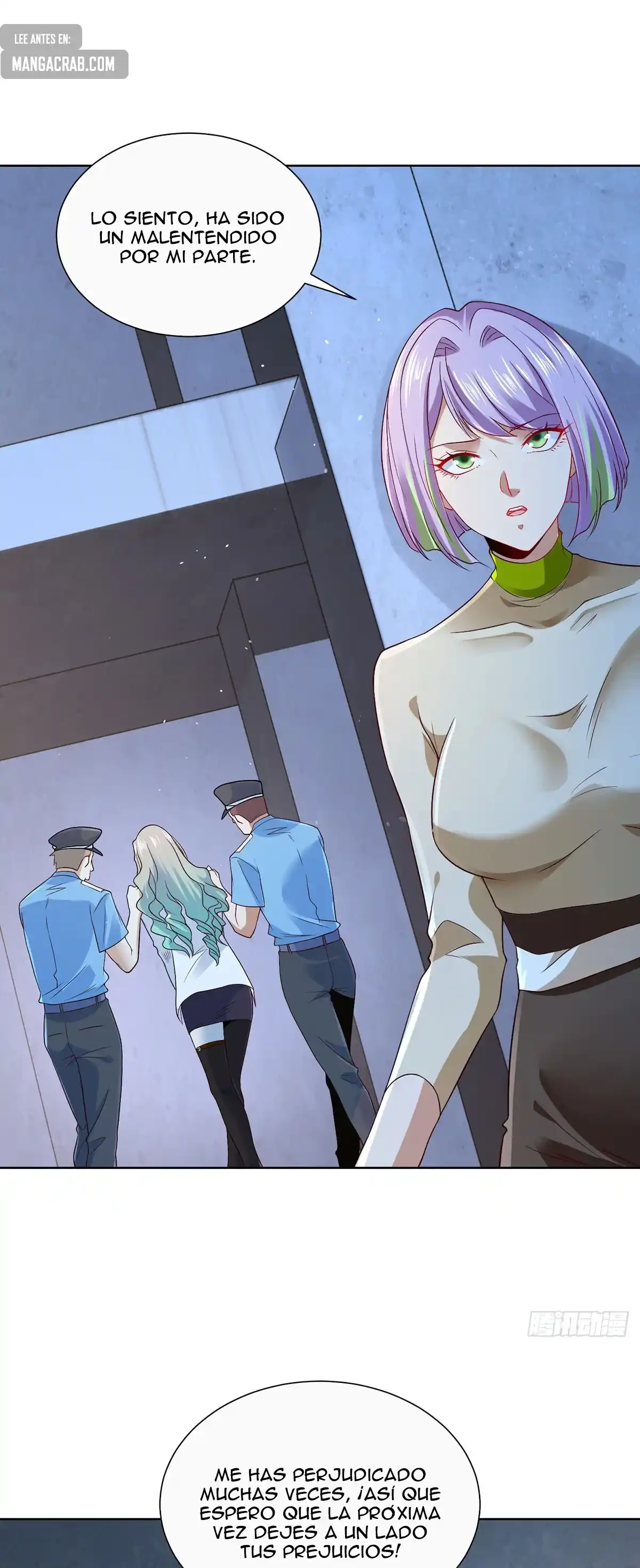 Gran Villano > Capitulo 86 > Page 141