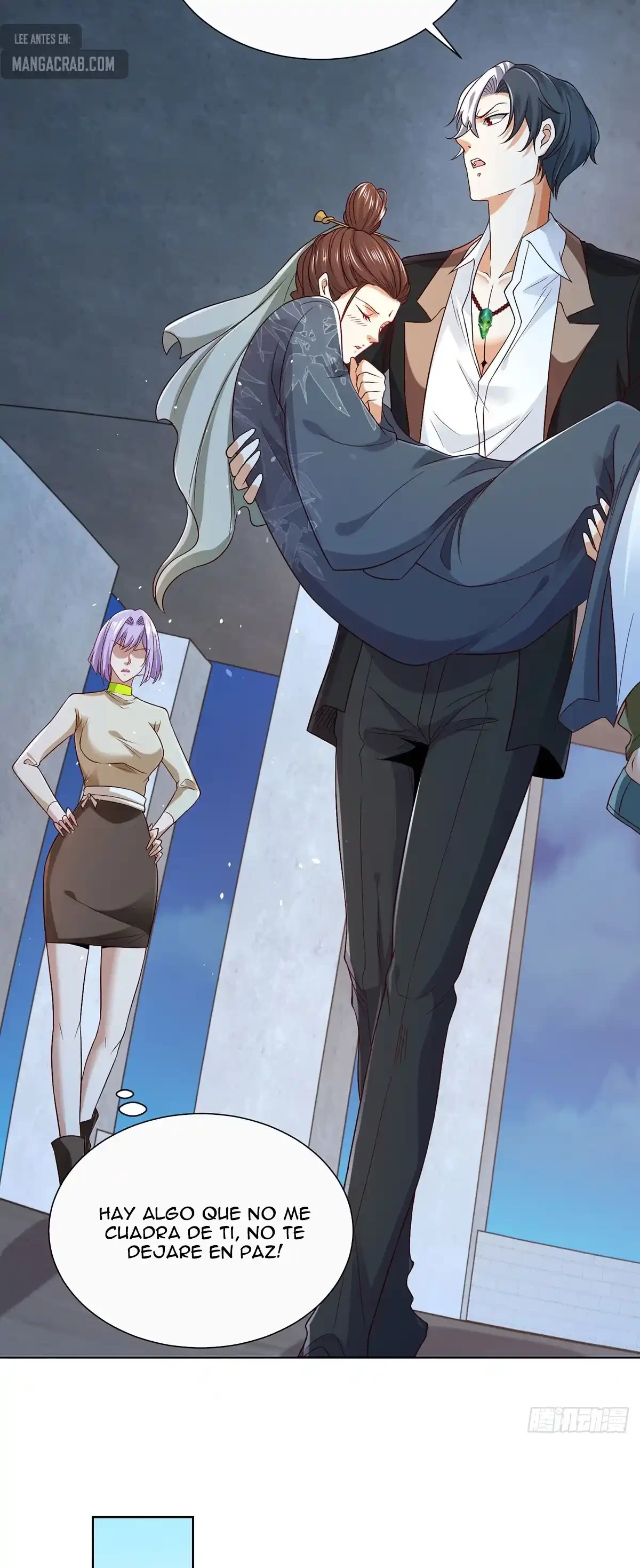 Gran Villano > Capitulo 86 > Page 151