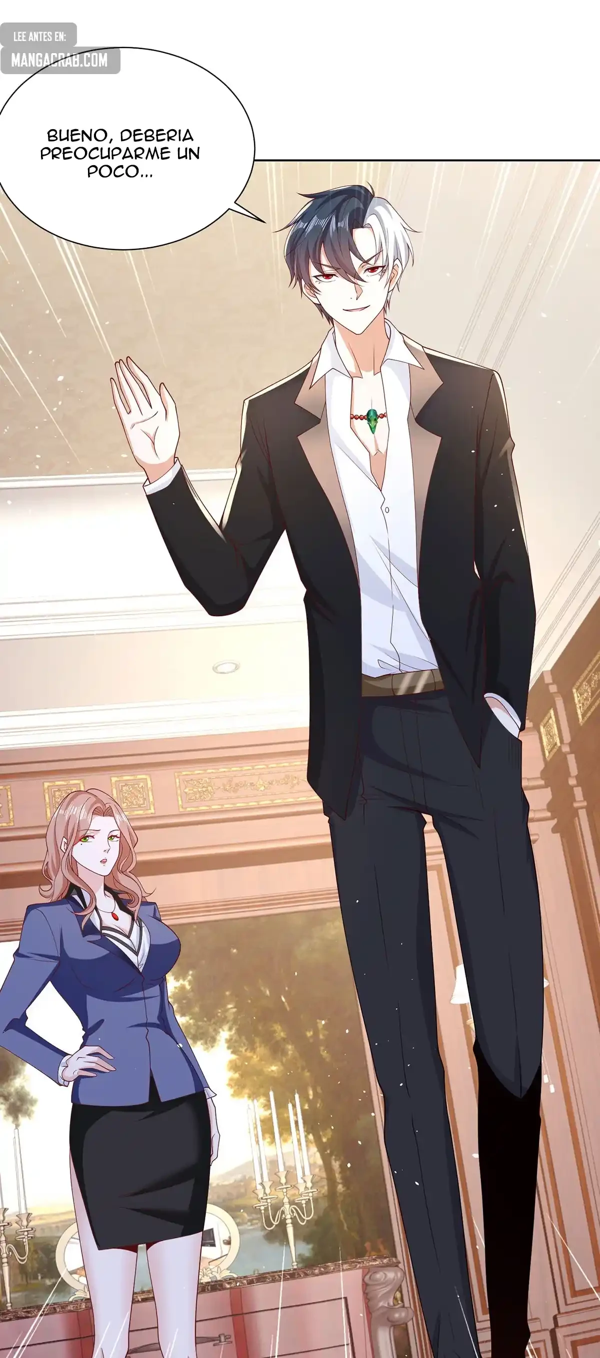 Gran Villano > Capitulo 86 > Page 251