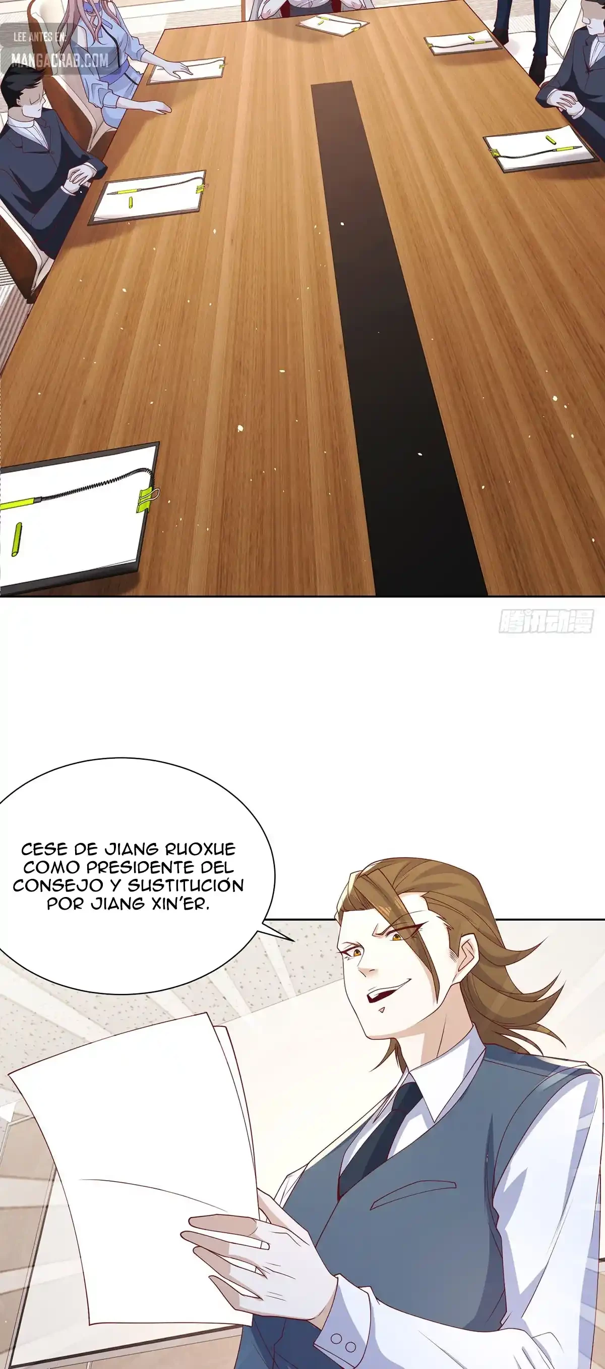 Gran Villano > Capitulo 86 > Page 281