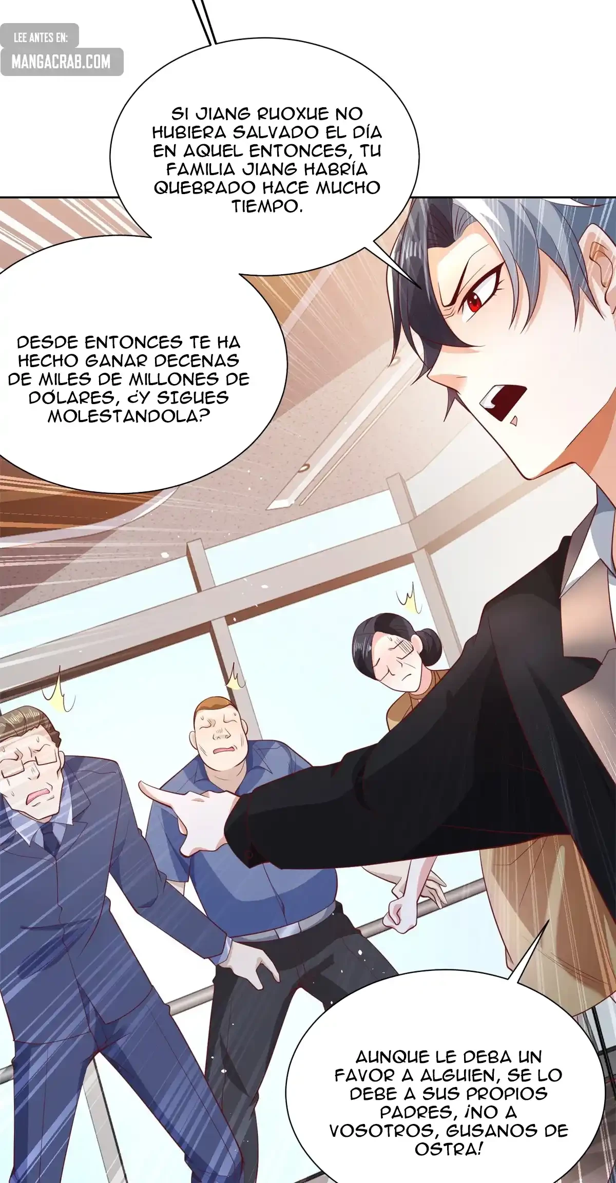 Gran Villano > Capitulo 87 > Page 181