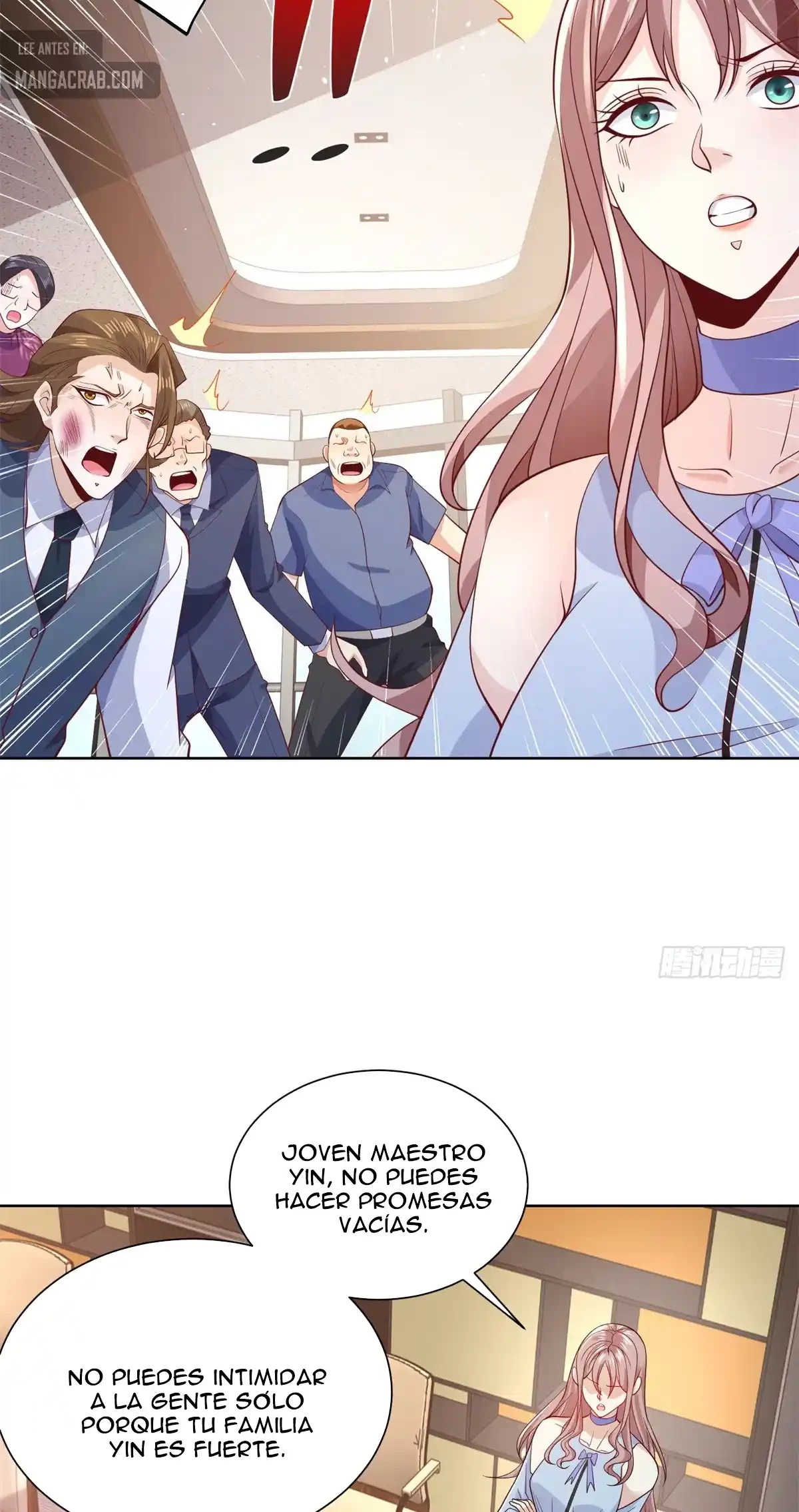 Gran Villano > Capitulo 87 > Page 281