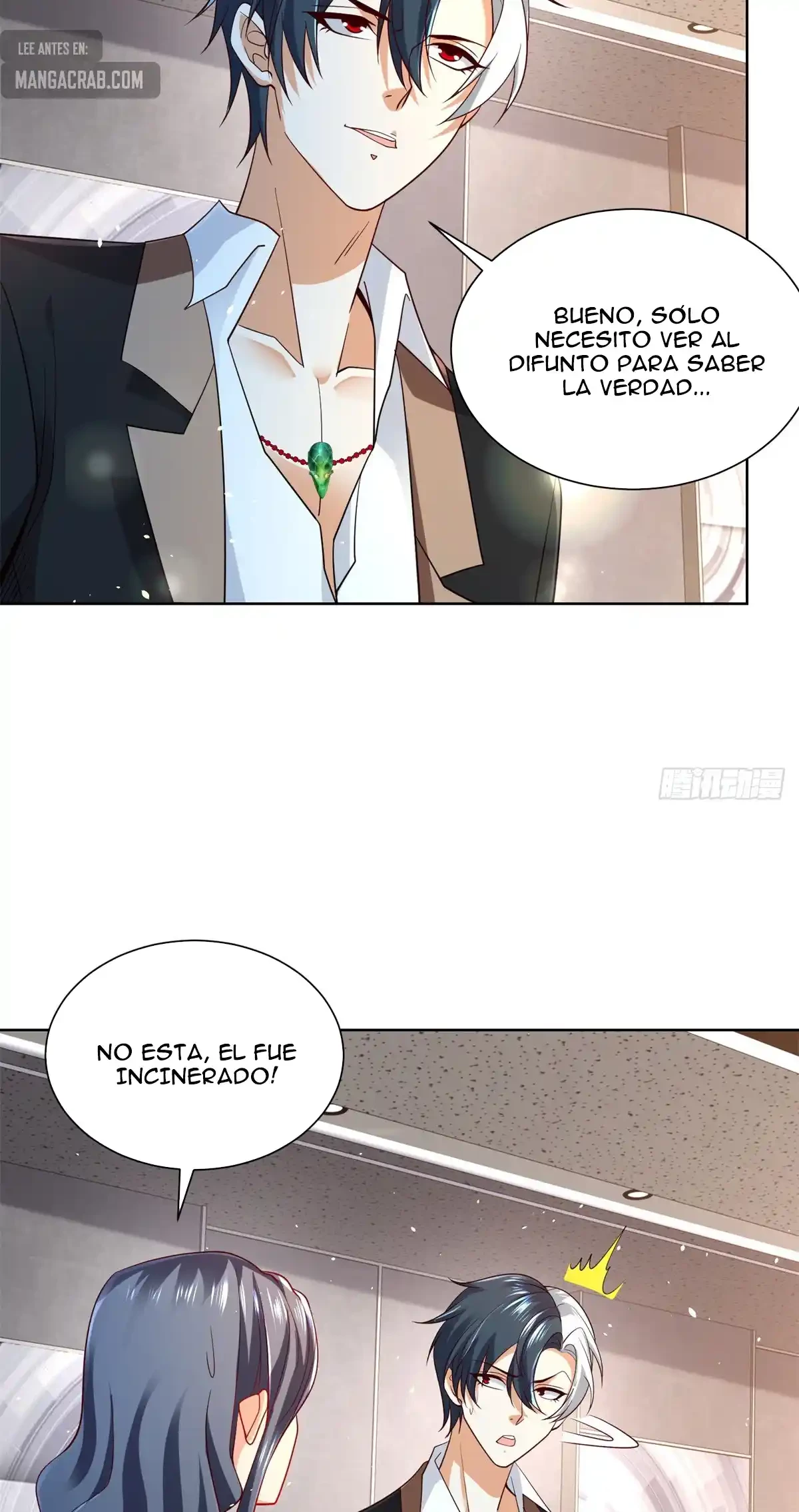 Gran Villano > Capitulo 87 > Page 301