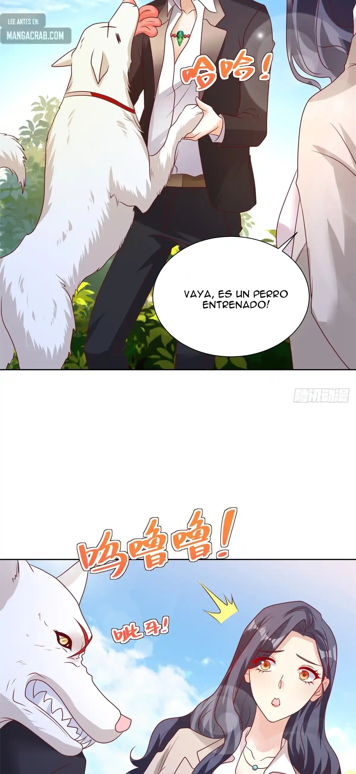 Gran Villano > Capitulo 89 > Page 111