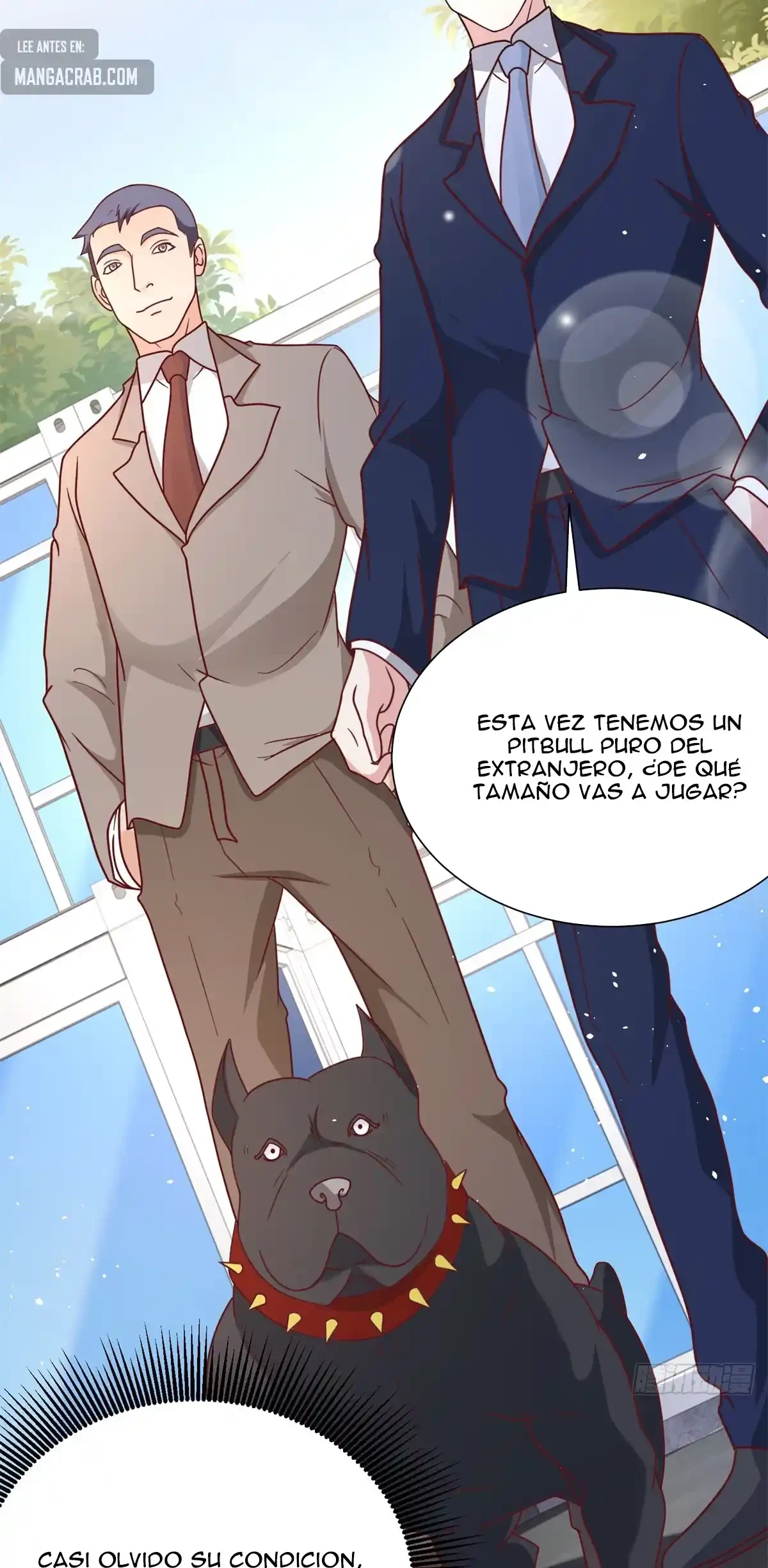 Gran Villano > Capitulo 89 > Page 221