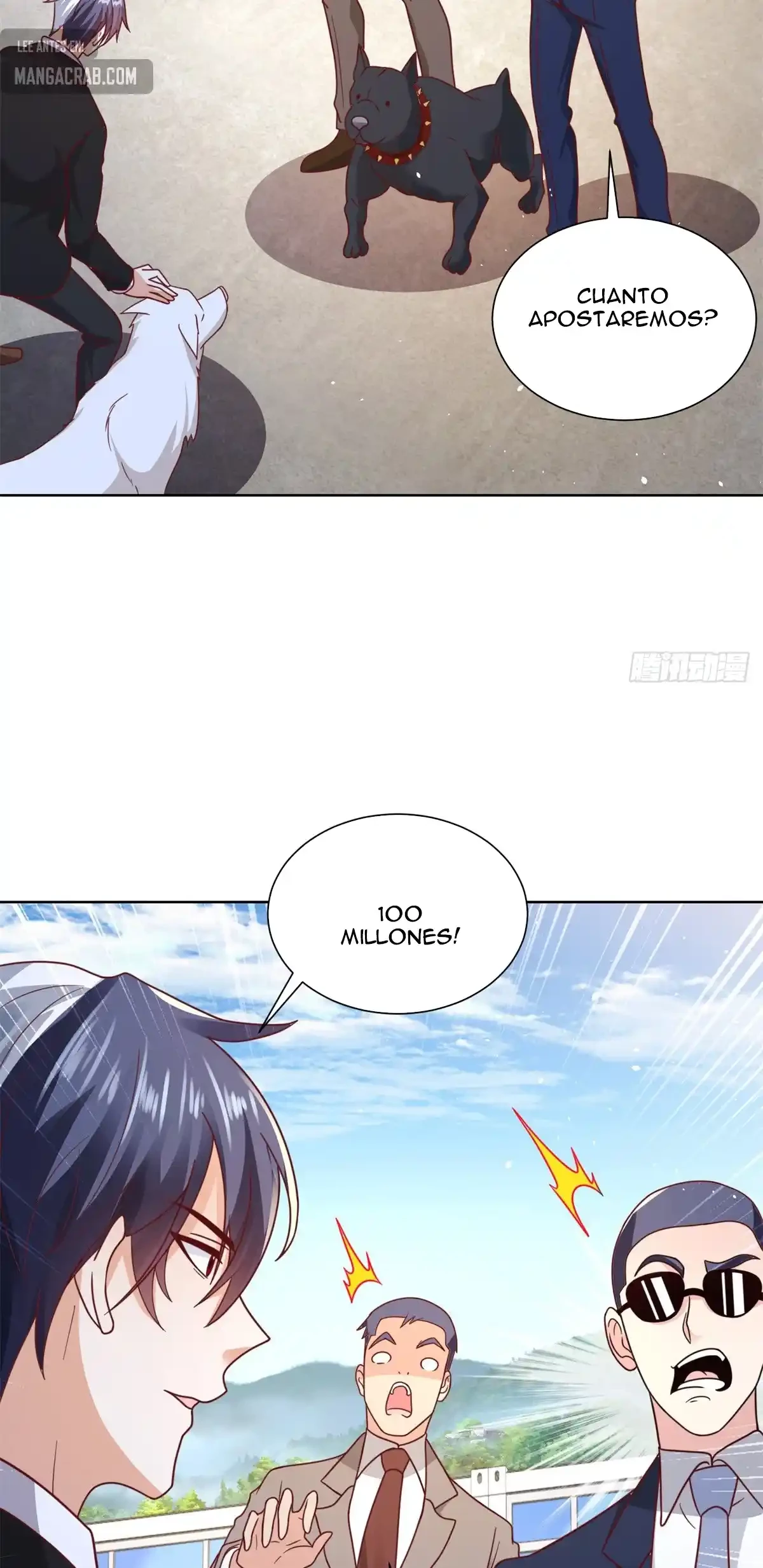 Gran Villano > Capitulo 89 > Page 261