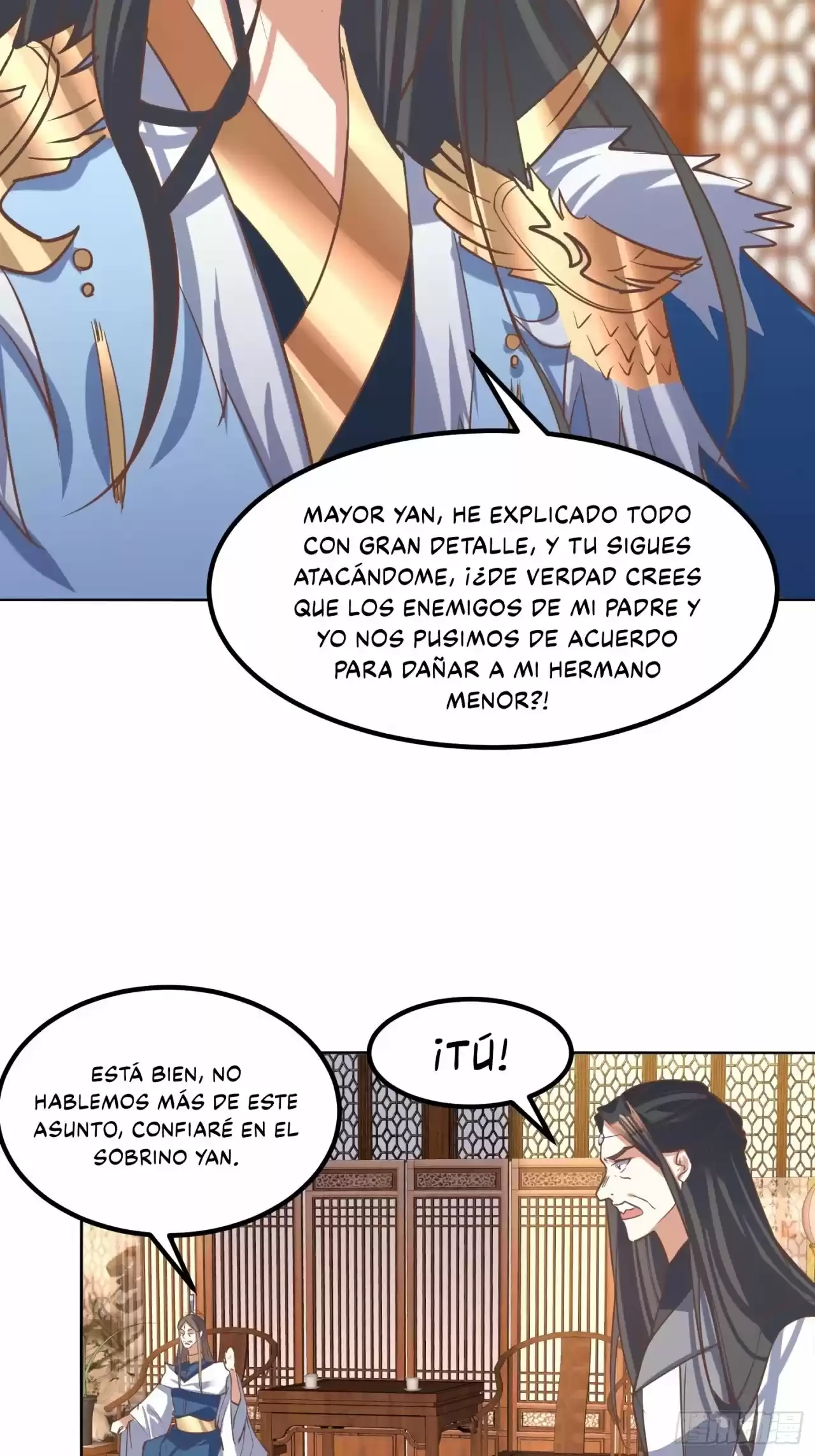 Gran Villano > Capitulo 9 > Page 221