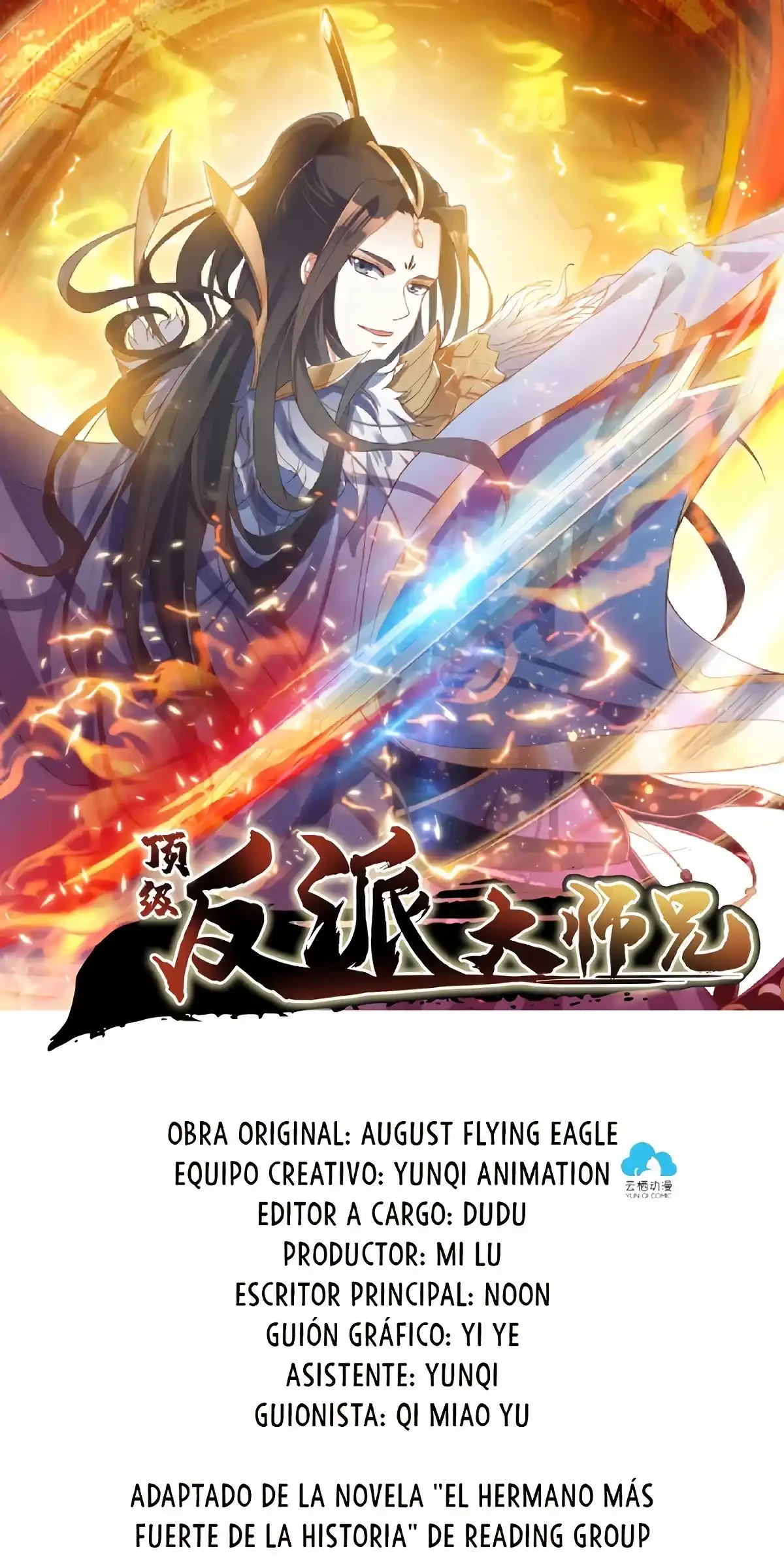 Gran Villano > Capitulo 90 > Page 11