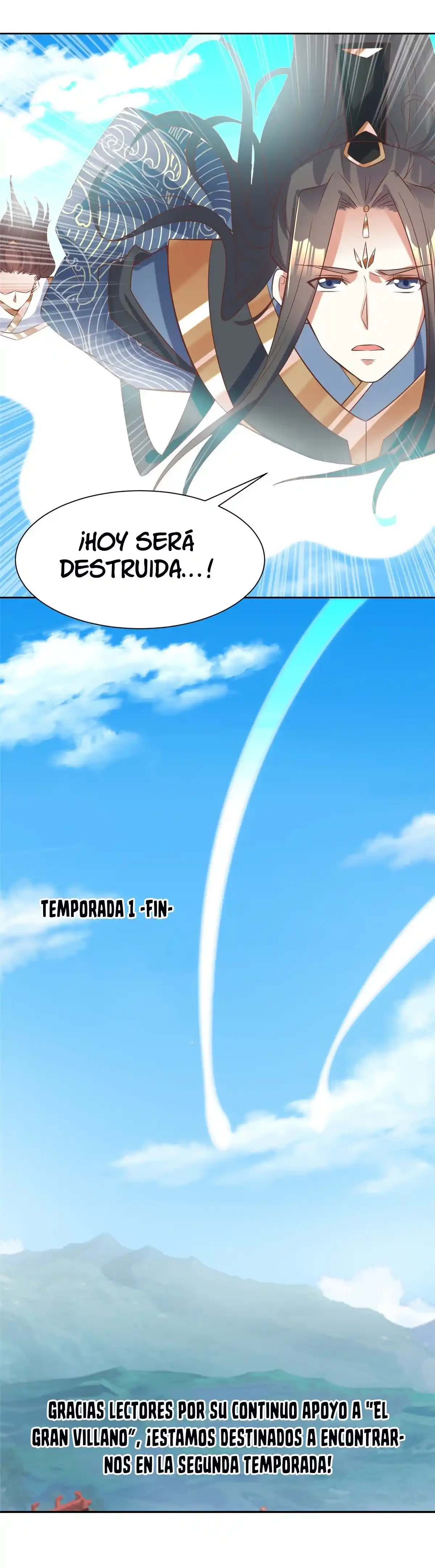 Gran Villano > Capitulo 90 > Page 61