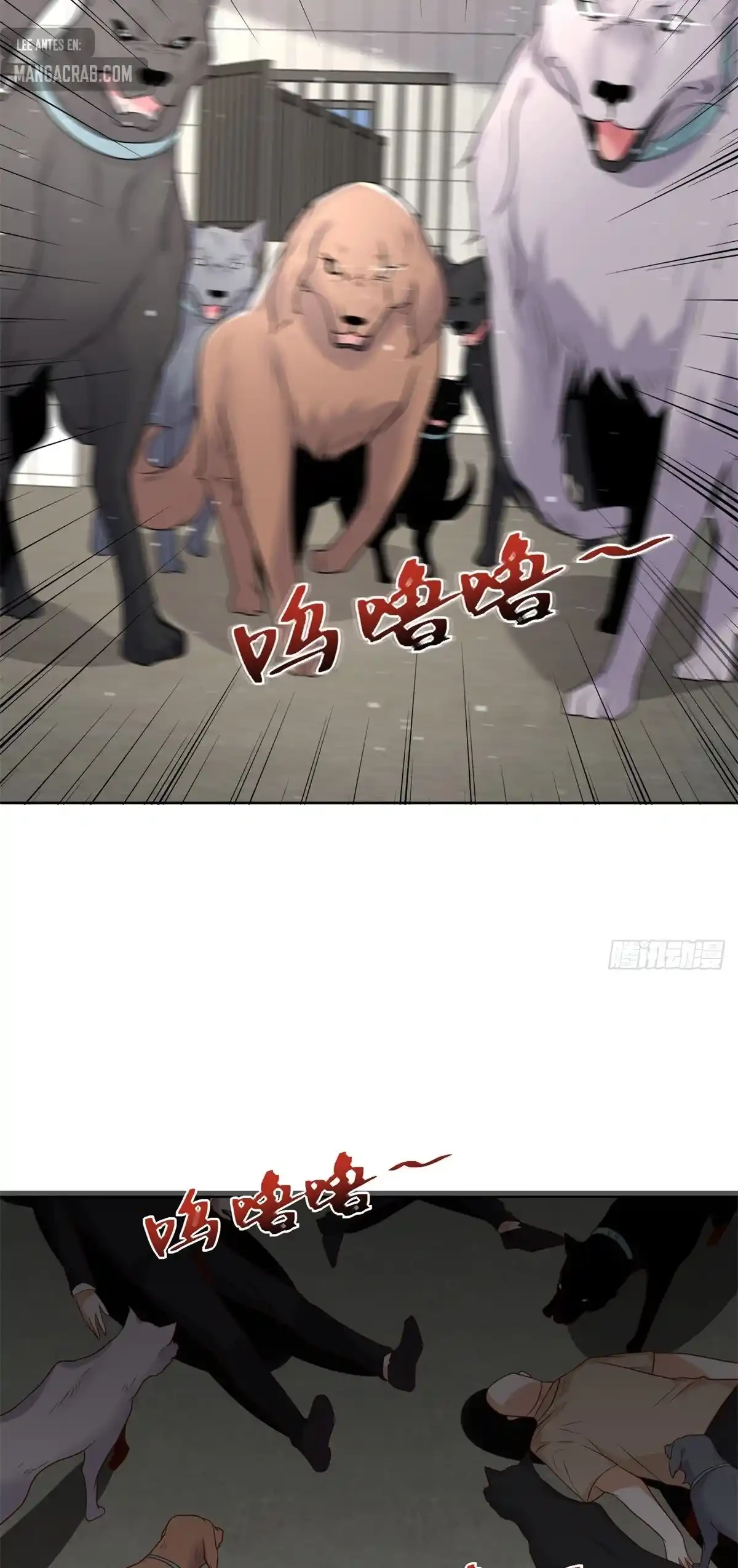 Gran Villano > Capitulo 91 > Page 81