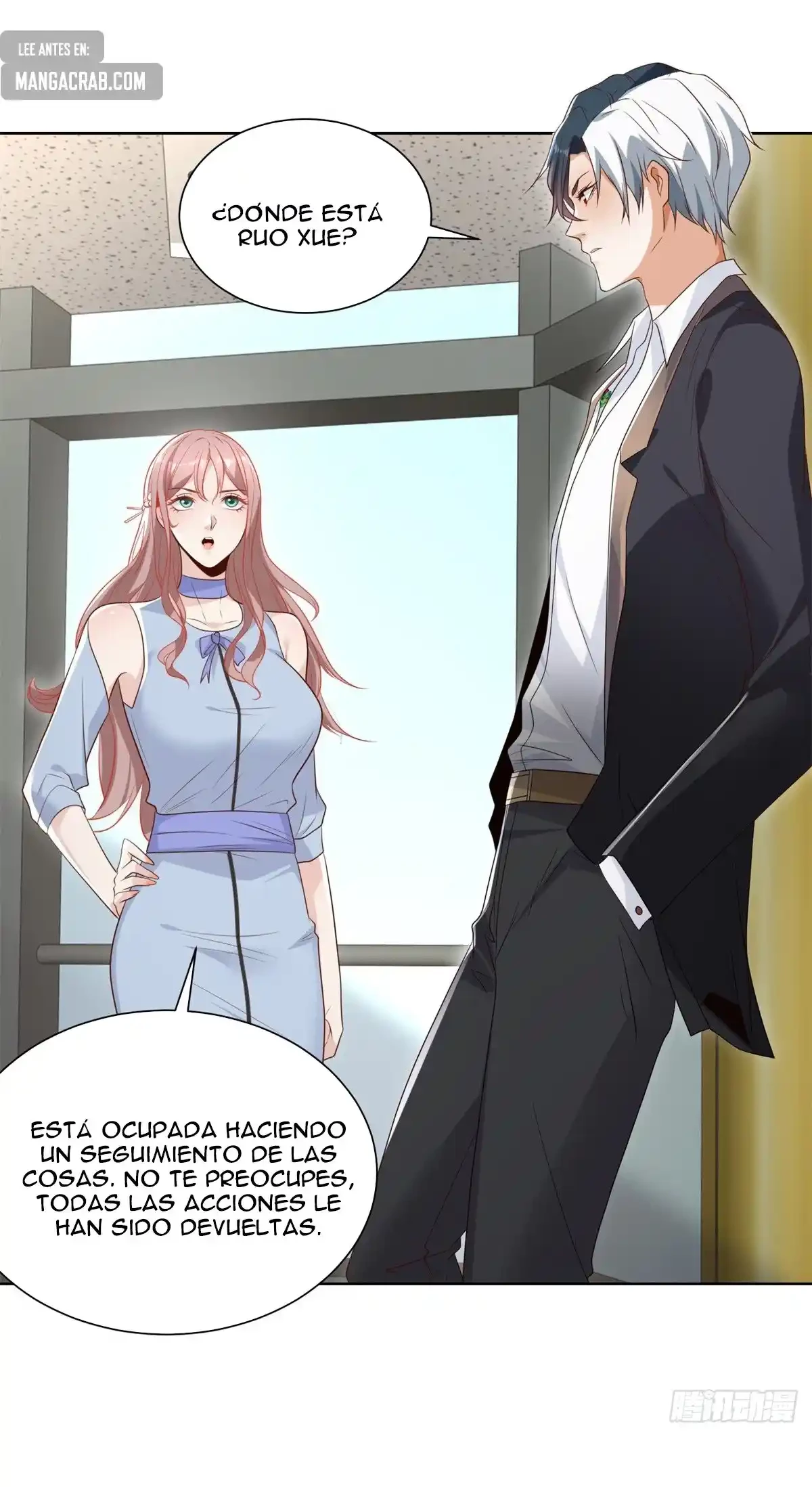 Gran Villano > Capitulo 91 > Page 121