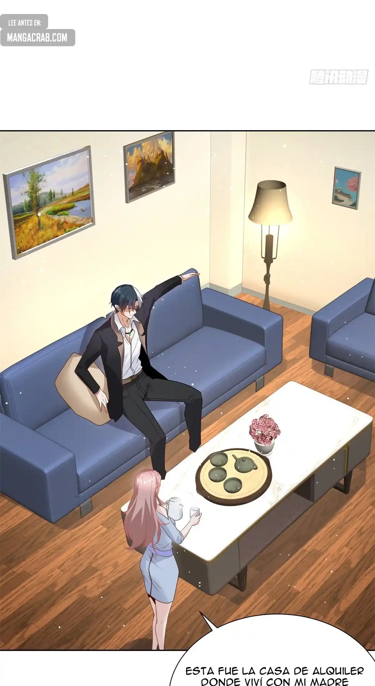 Gran Villano > Capitulo 91 > Page 161