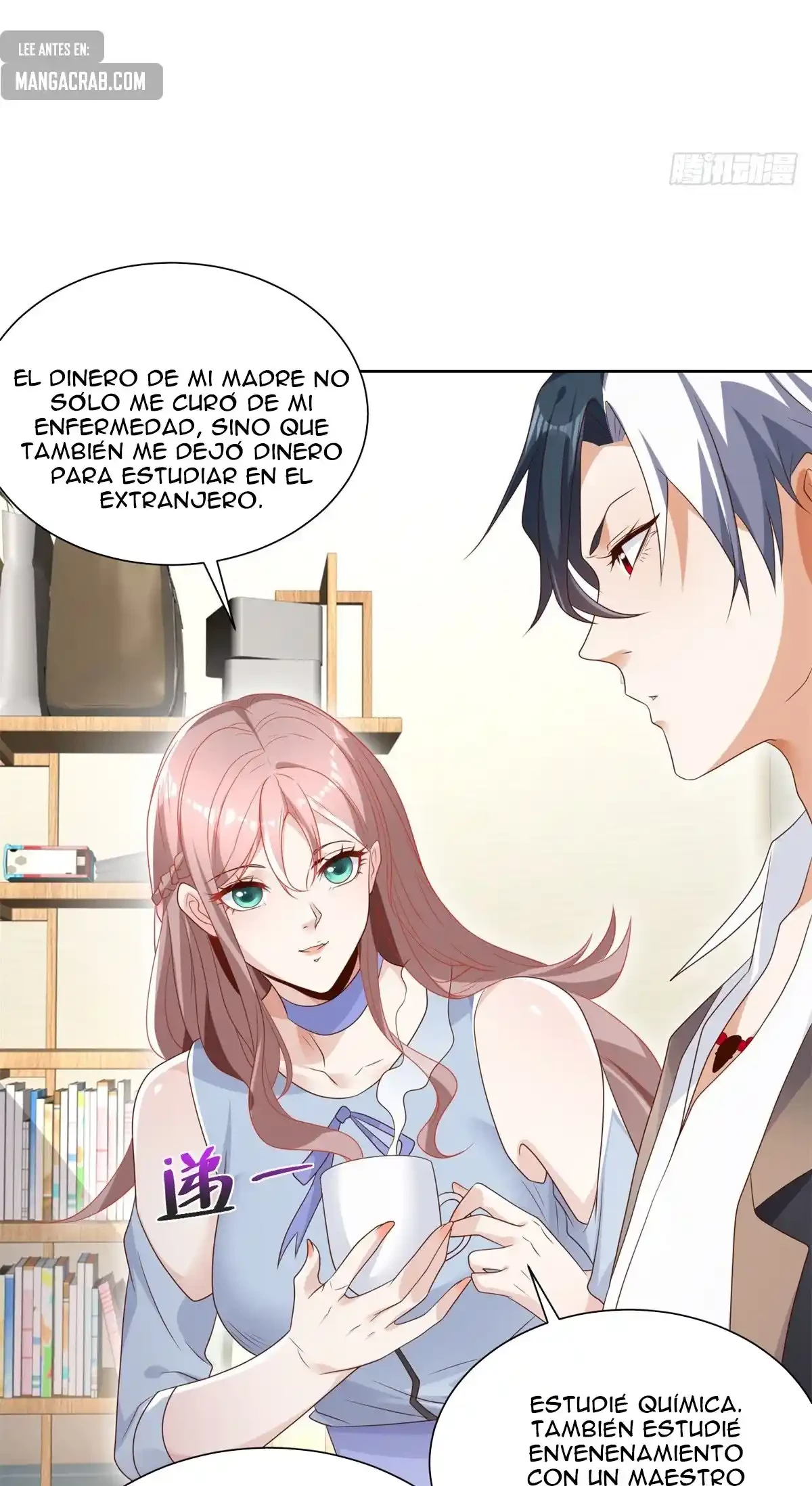 Gran Villano > Capitulo 91 > Page 181