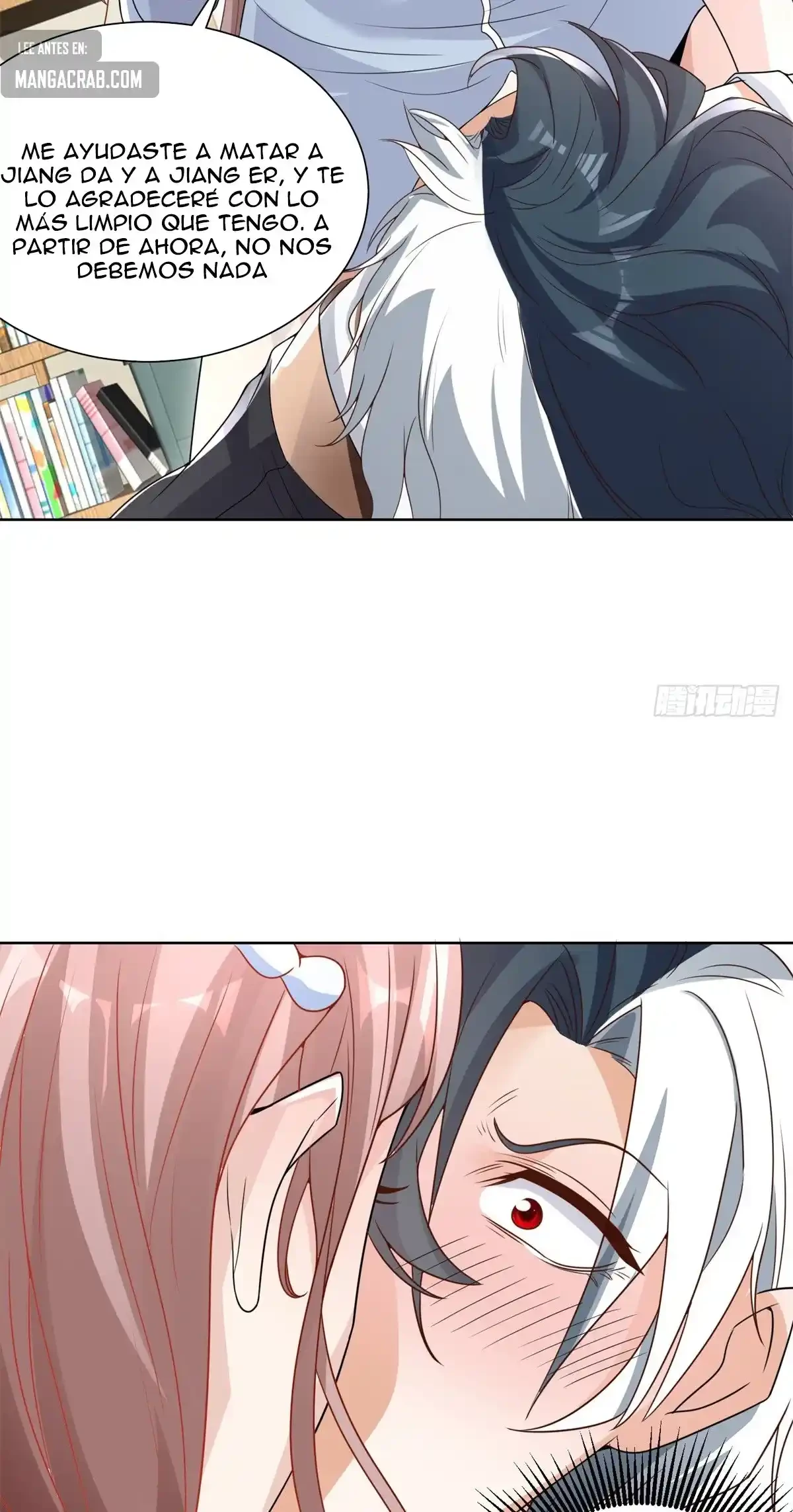 Gran Villano > Capitulo 91 > Page 261