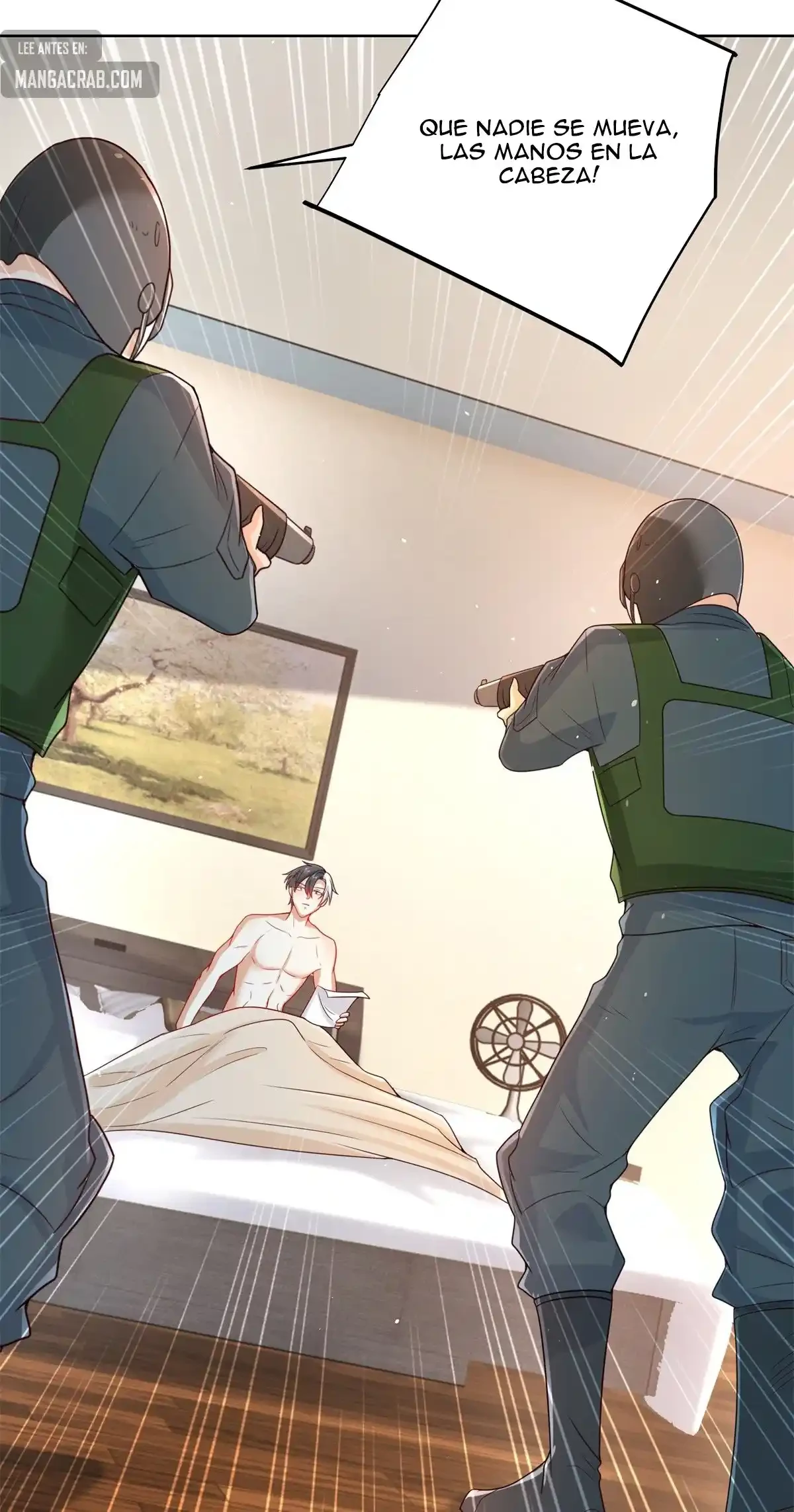 Gran Villano > Capitulo 91 > Page 331