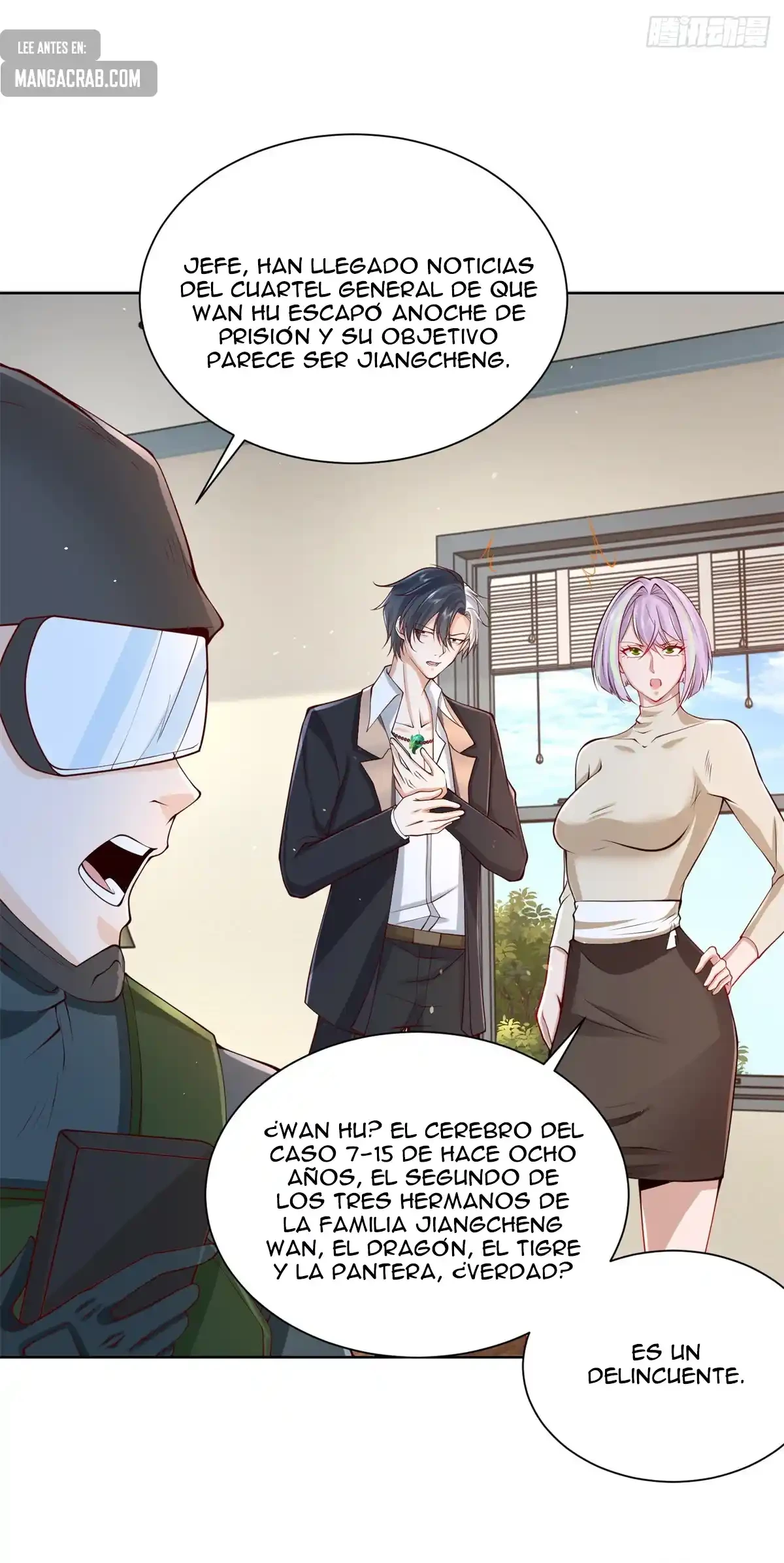 Gran Villano > Capitulo 92 > Page 61