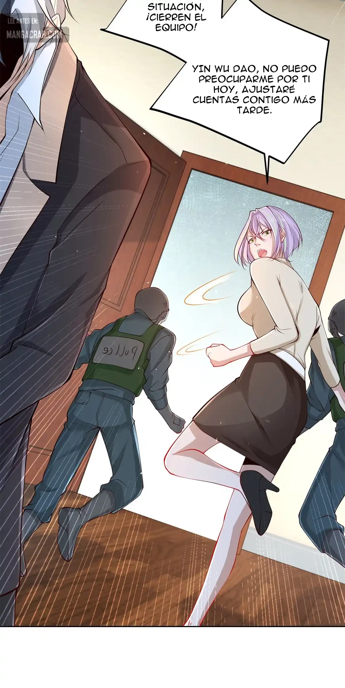 Gran Villano > Capitulo 92 > Page 81