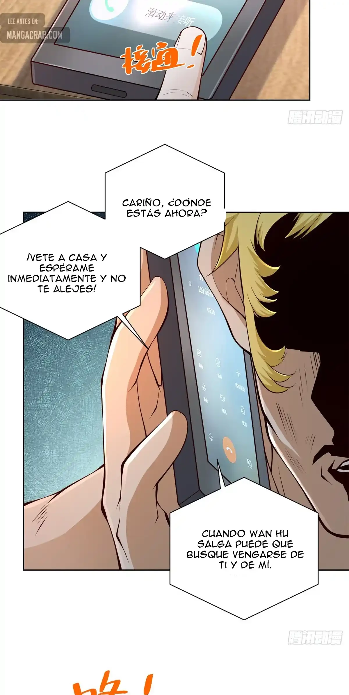 Gran Villano > Capitulo 92 > Page 111