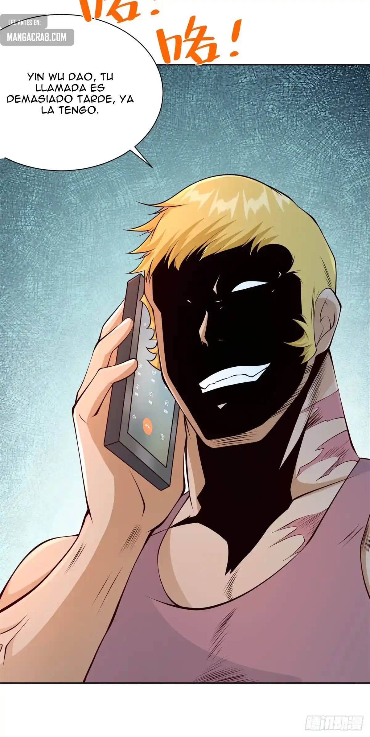 Gran Villano > Capitulo 92 > Page 121