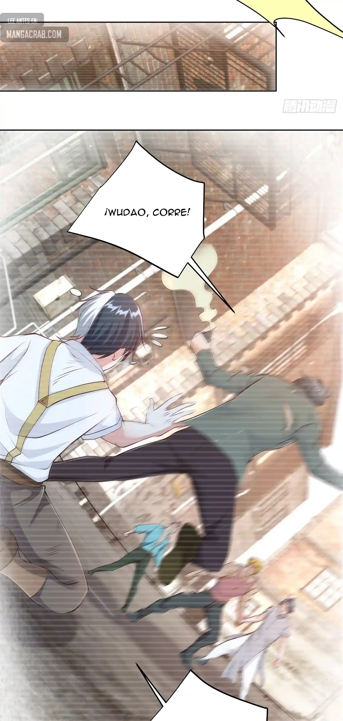 Gran Villano > Capitulo 92 > Page 141