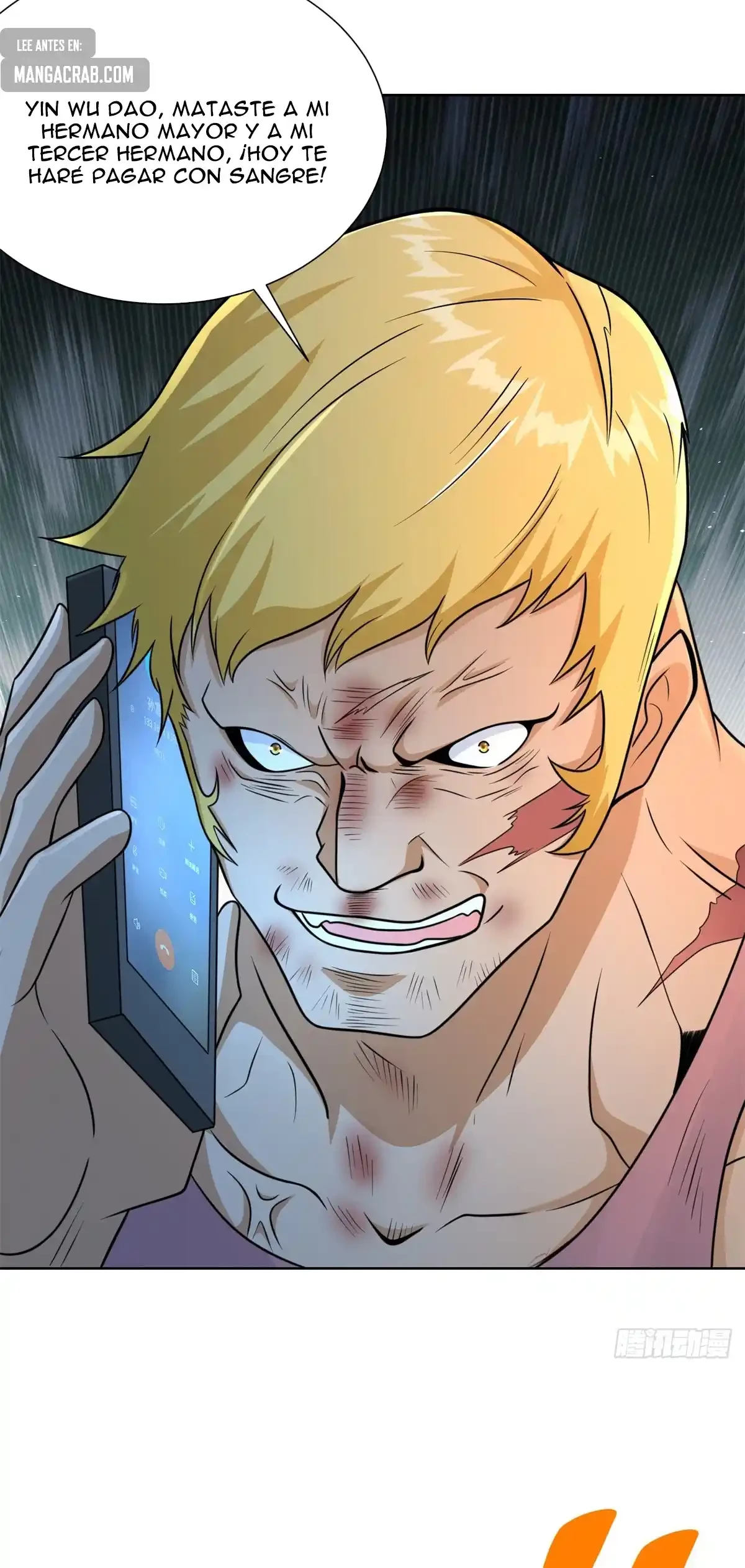 Gran Villano > Capitulo 92 > Page 171