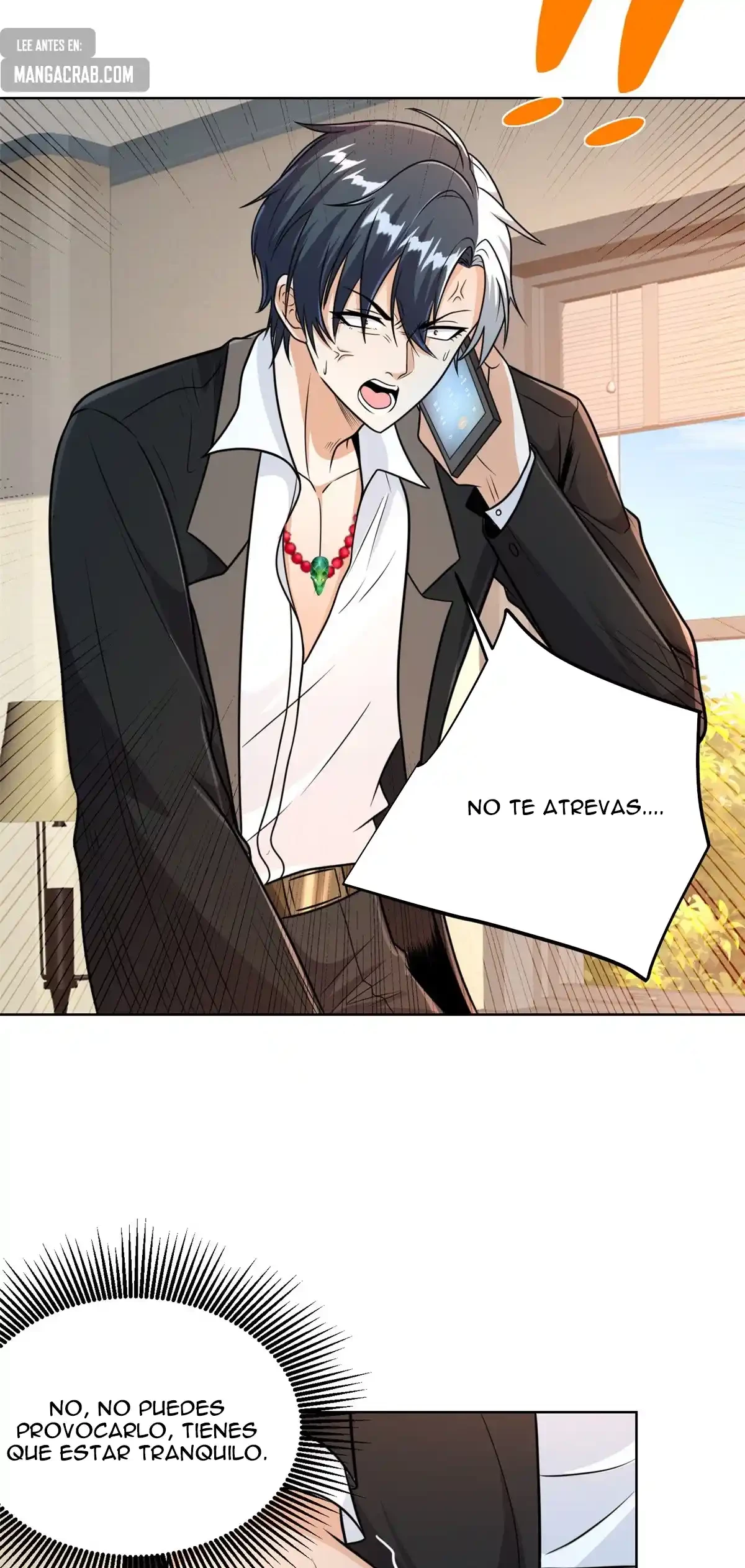 Gran Villano > Capitulo 92 > Page 181