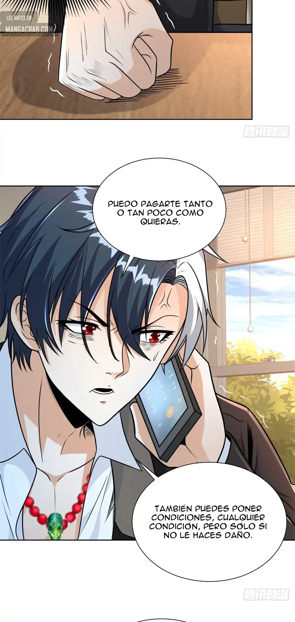 Gran Villano > Capitulo 92 > Page 191